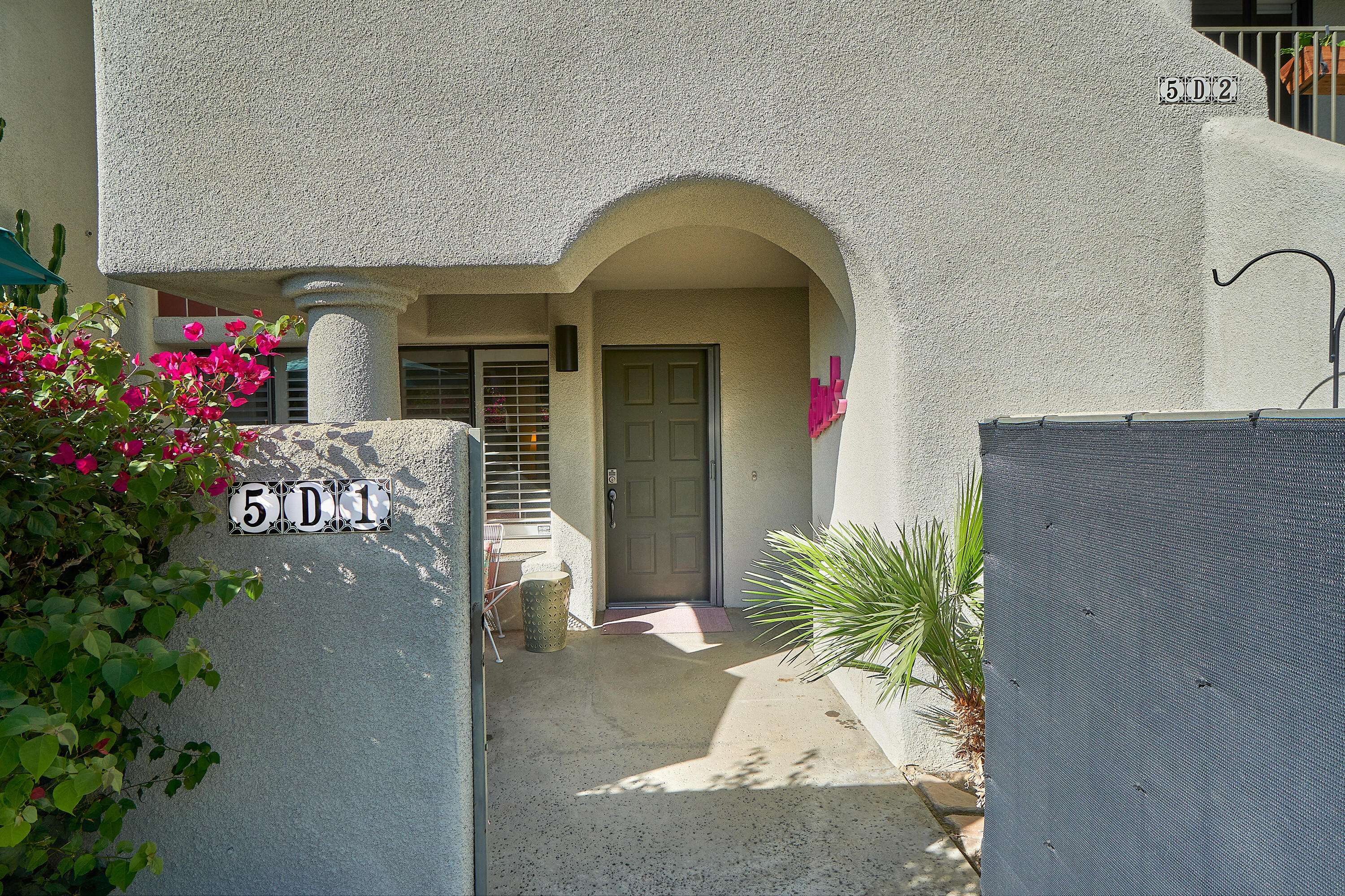 Palm Springs, CA 92262,351 N Hermosa DR #5d1