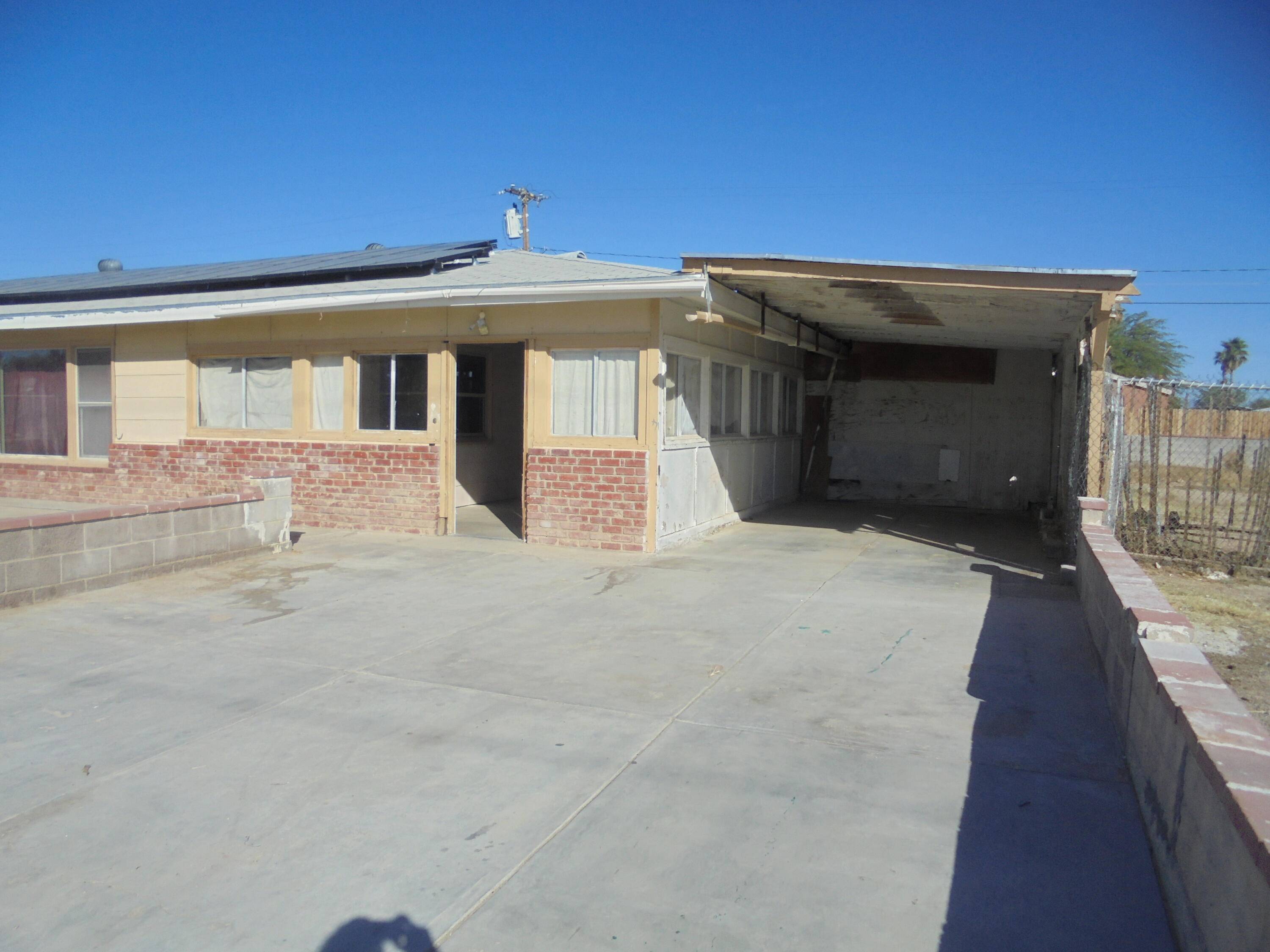 Blythe, CA 92225,17672 Blythe Way WAY