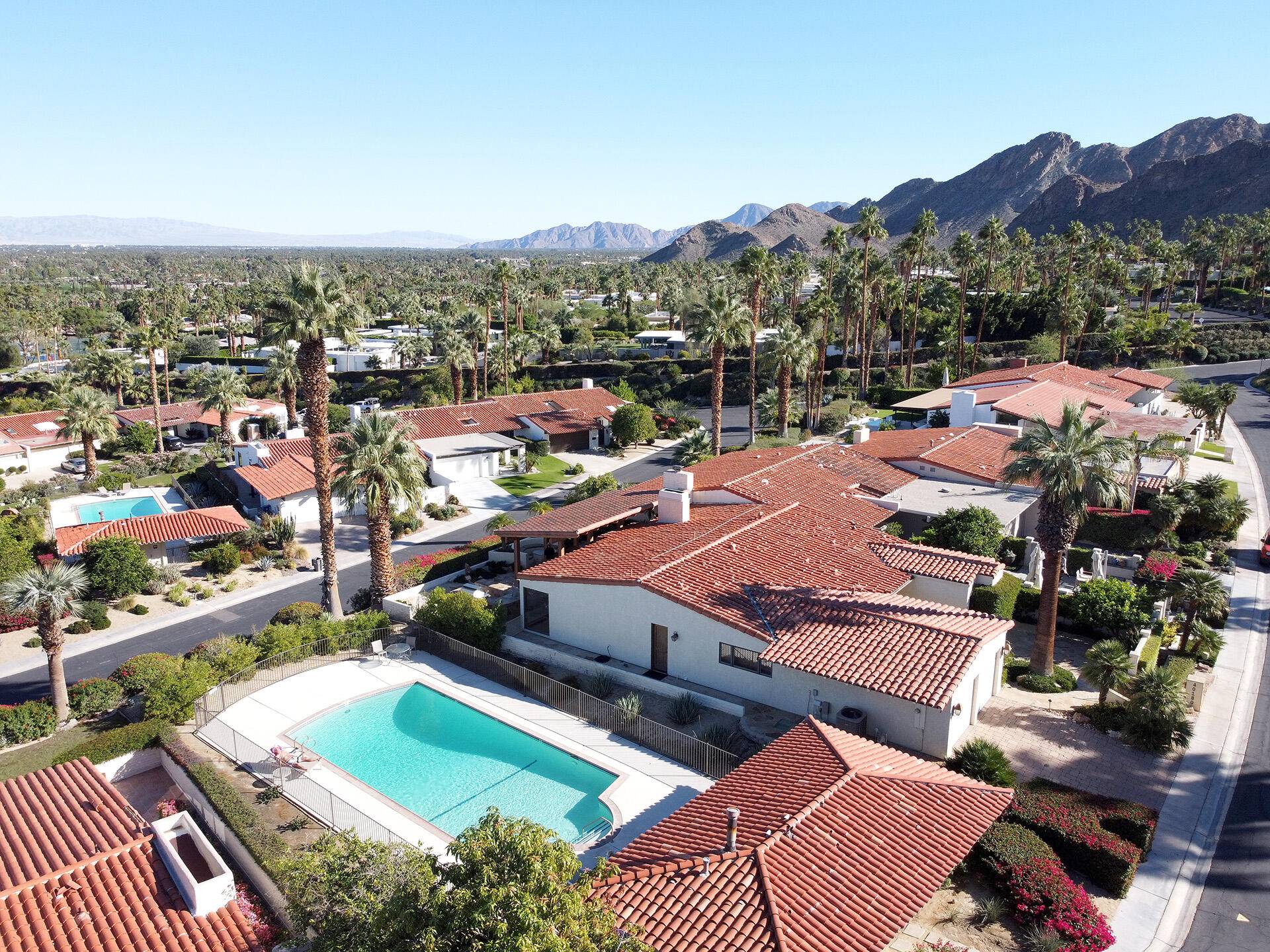 Rancho Mirage, CA 92270,40180 Via Buena VIS