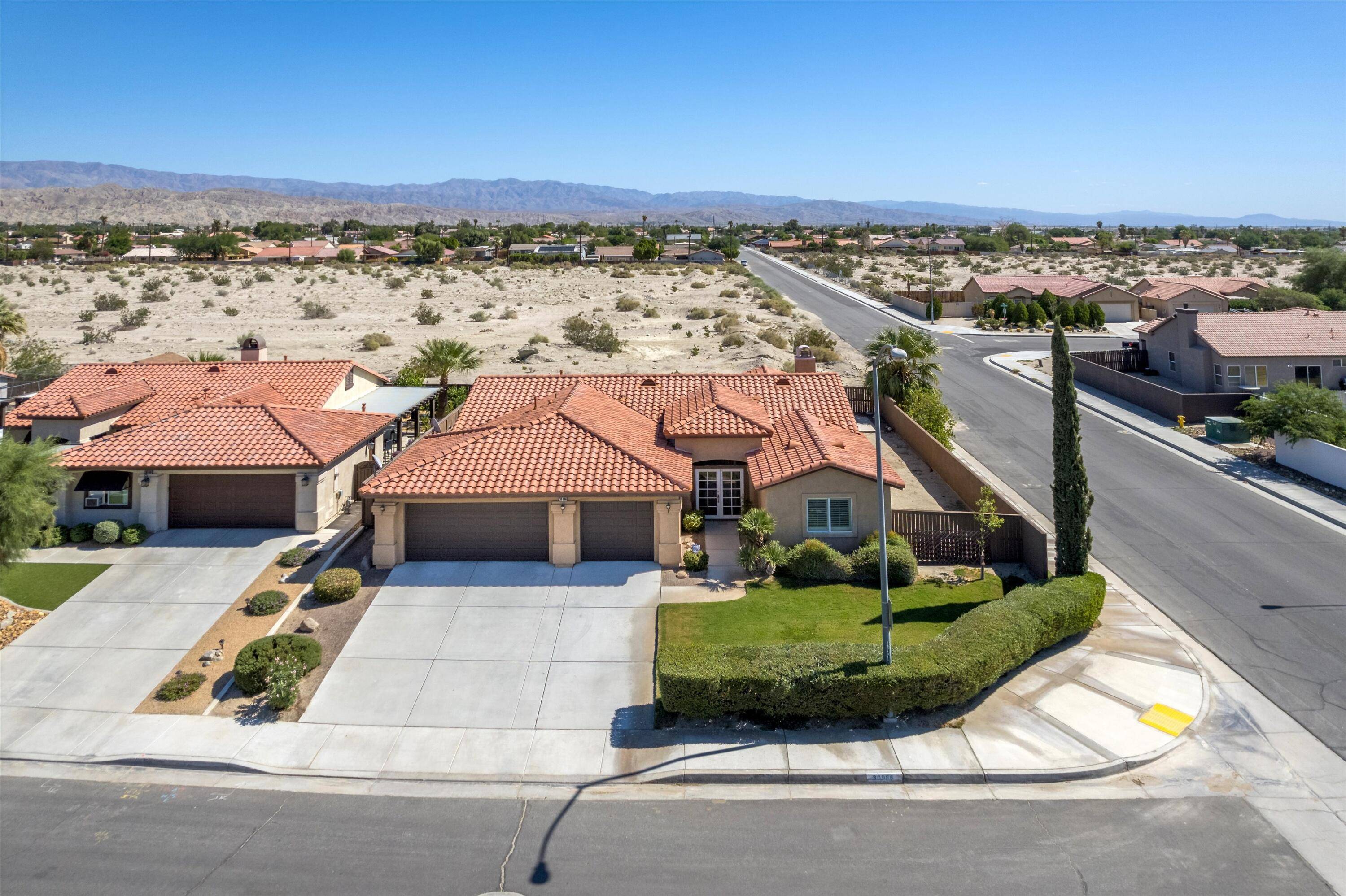 Thousand Palms, CA 92276,30986 Via Pared