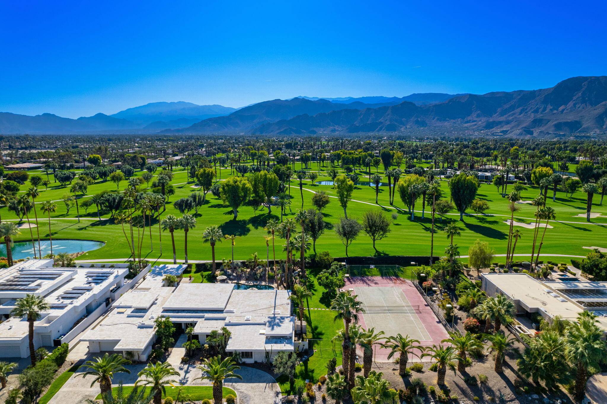 Rancho Mirage, CA 92270,70755 Tamarisk LN