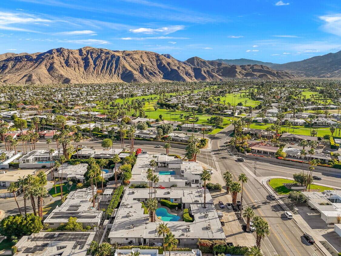 Palm Springs, CA 92264,2080 S Camino Real