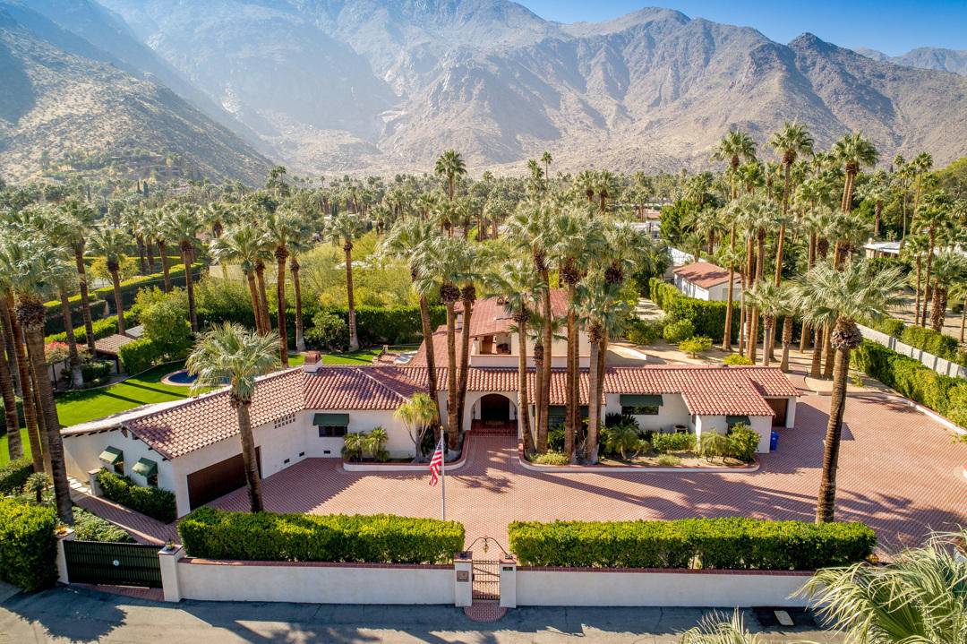 Palm Springs, CA 92262,735 N Prescott DR