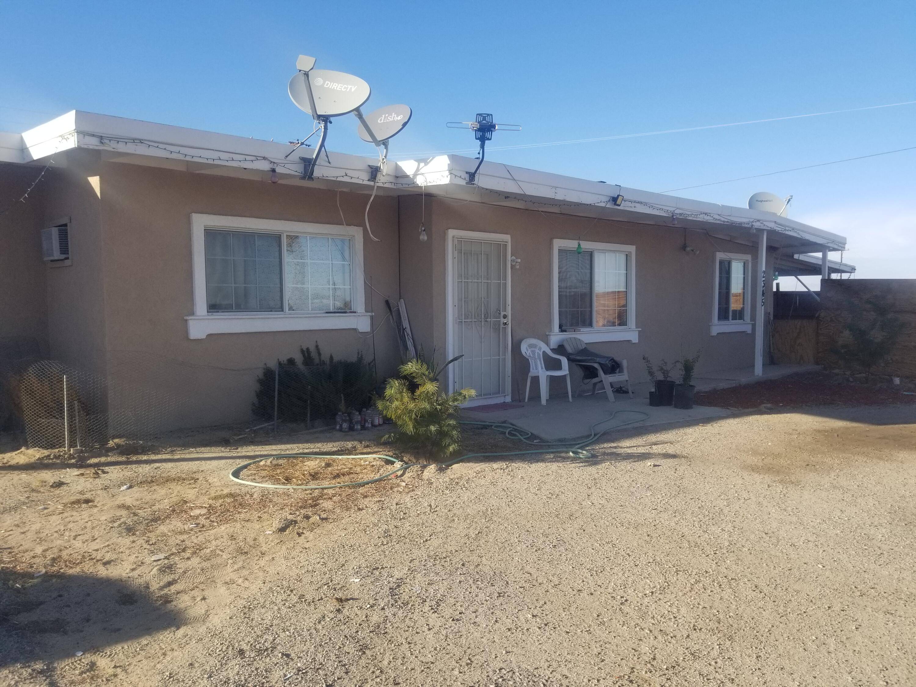 Thermal, CA 92274,2345 Sand Ere AVE