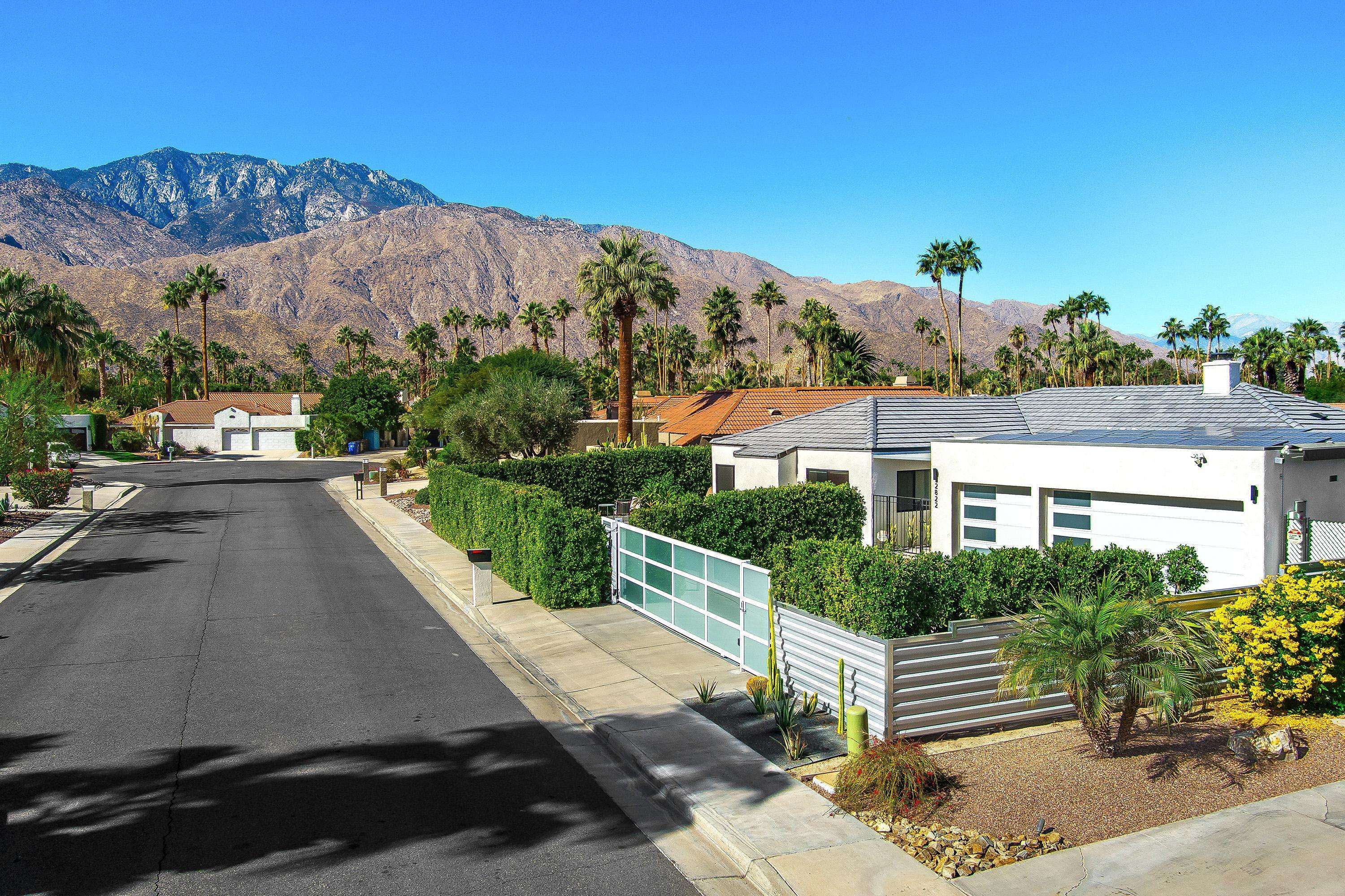 Palm Springs, CA 92264,2822 Alondra WAY