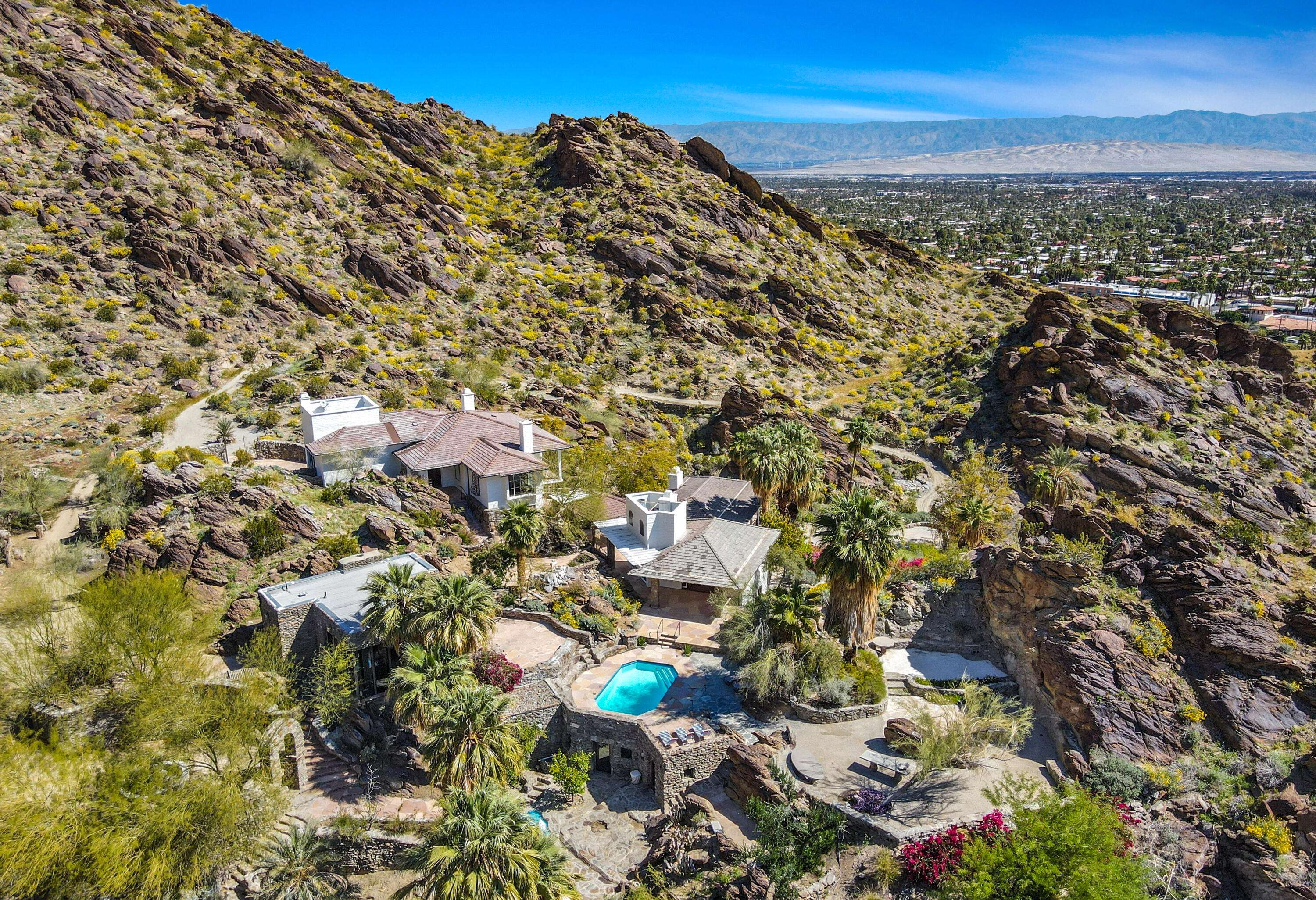 252 Ridge RD, Palm Springs, CA 92264 - MLS#219105180 - Listed by Compass