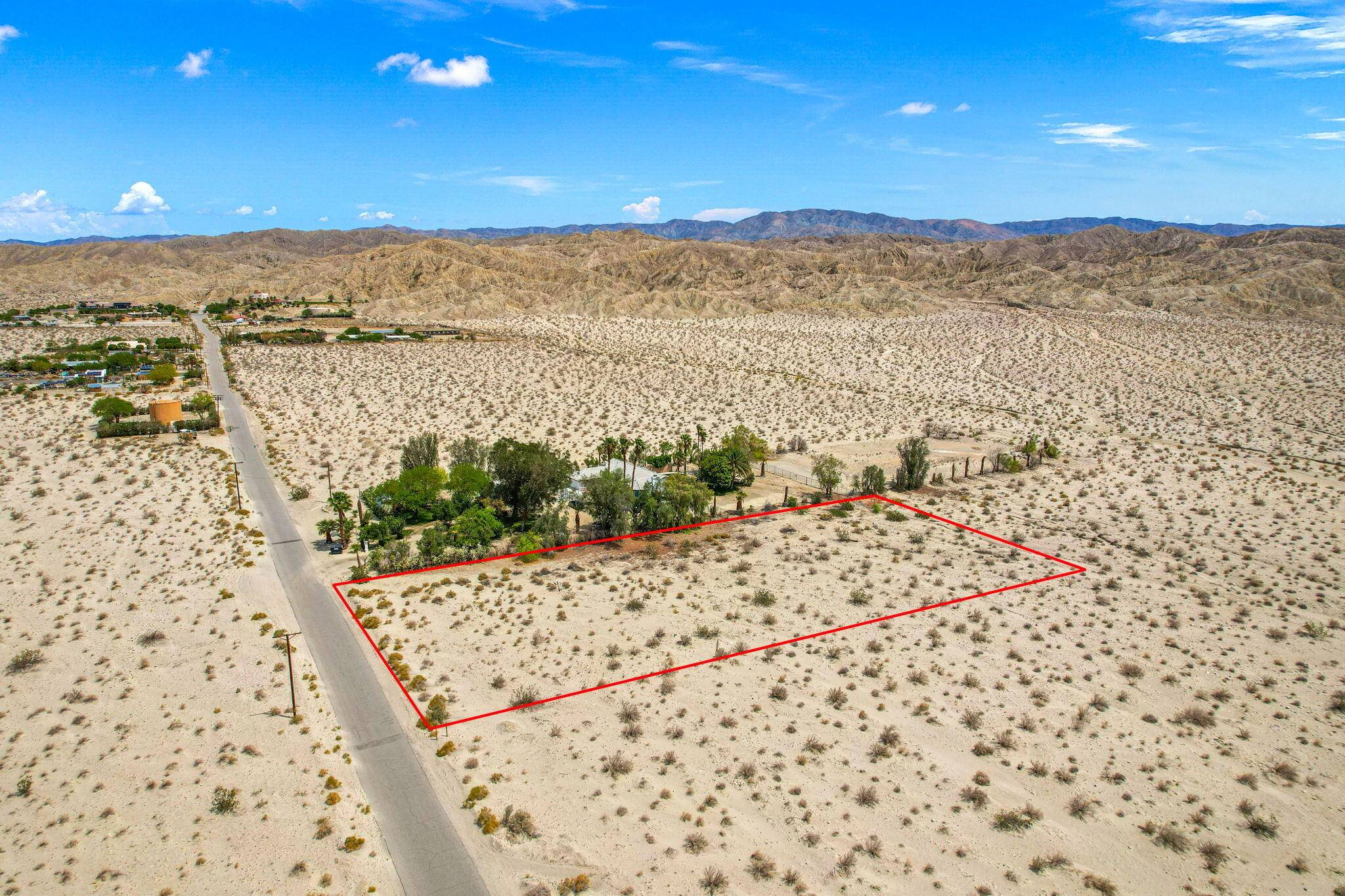 Thousand Palms, CA 92276,0 V�a Las Palmas