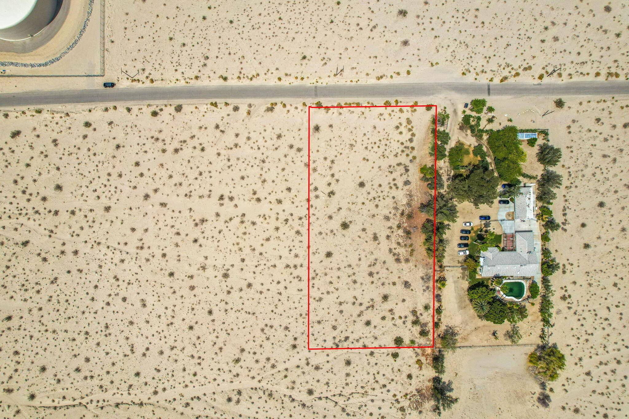 Thousand Palms, CA 92276,0 V�a Las Palmas