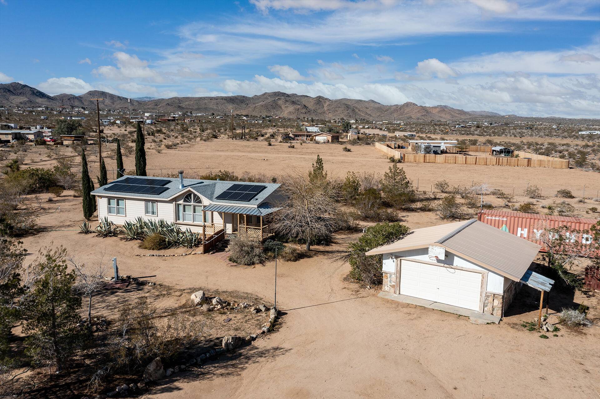 Landers, CA 92285,1959 Yetters LN