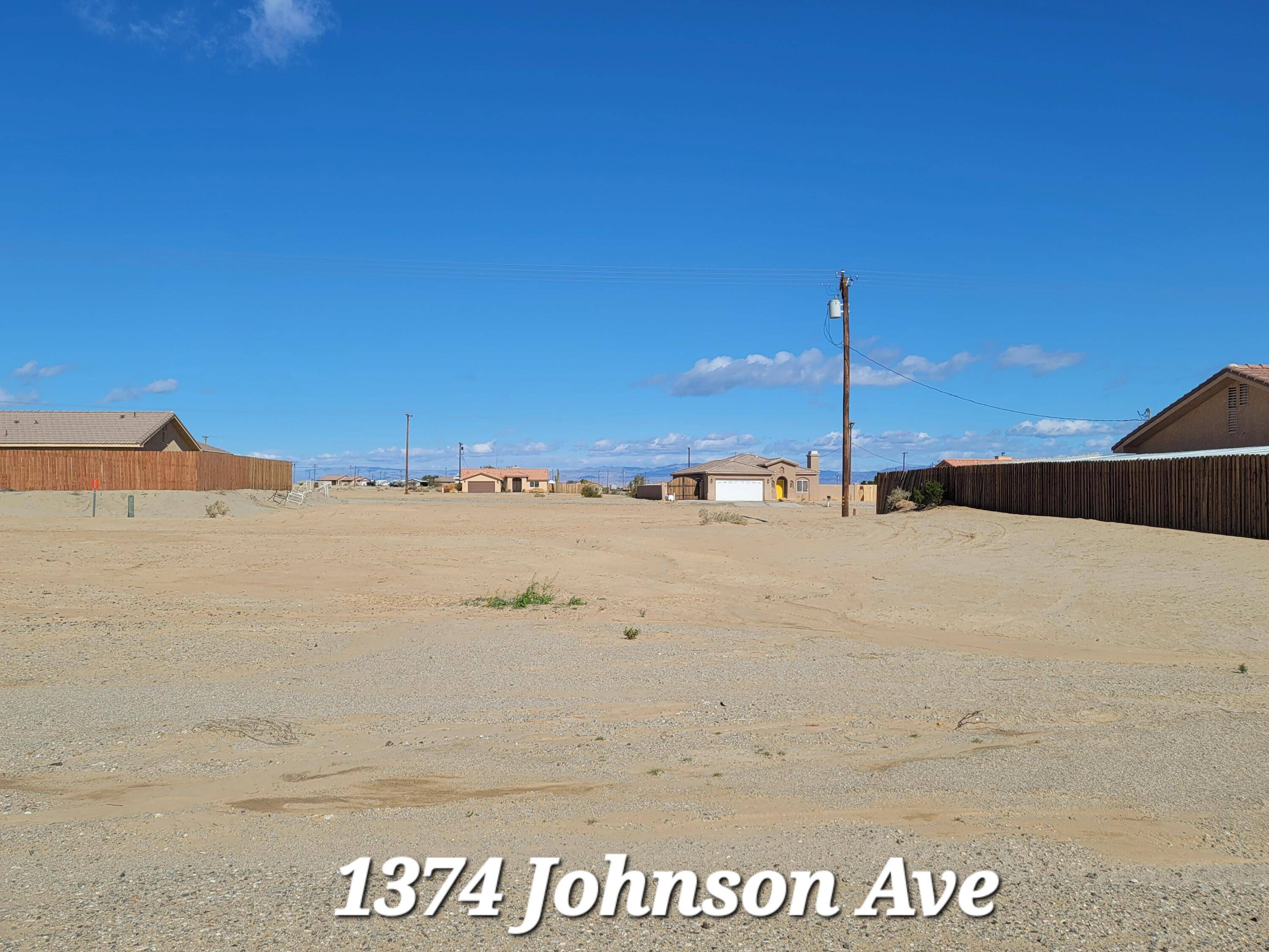 Thermal, CA 92274,1374 Johnson AVE