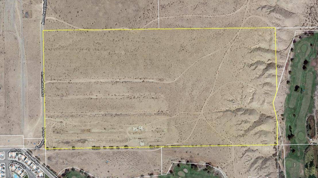 Blythe, CA 92225,79 Acres on Arrowhead BLVD