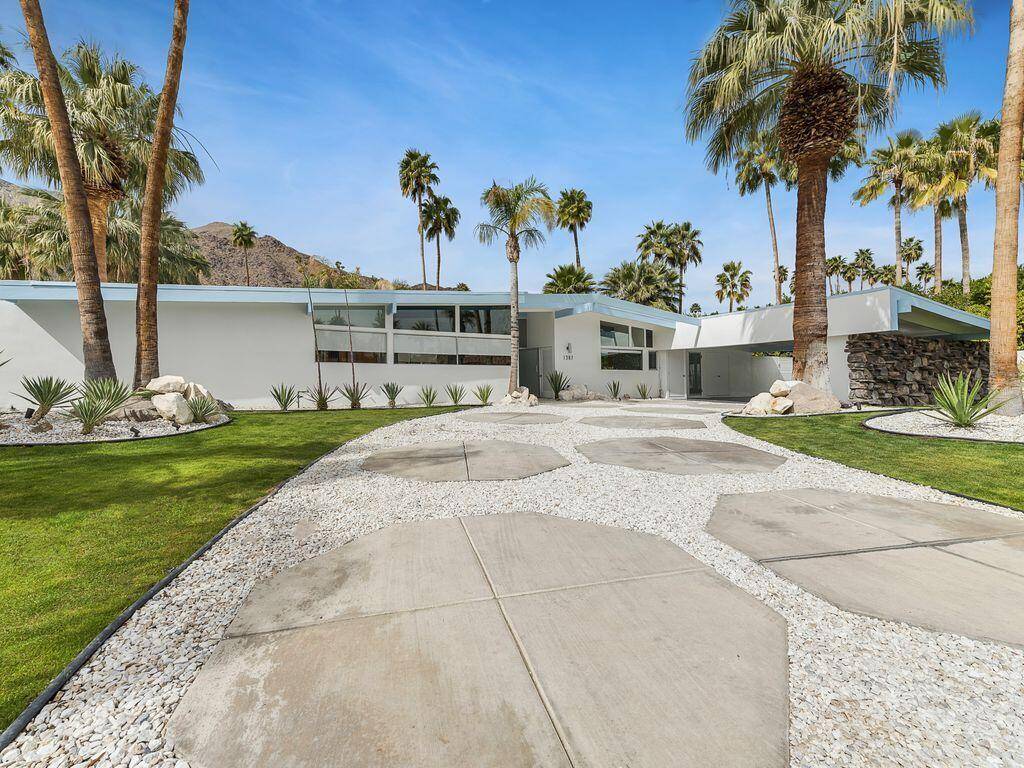 Palm Springs, CA 92262,1387 N Via Monte VIS