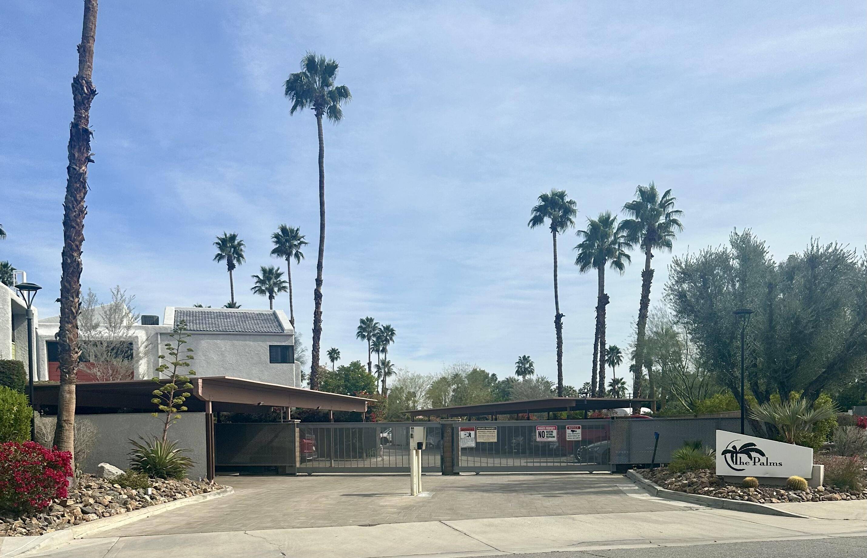 Palm Springs, CA 92264,3155 E Ramon RD #308