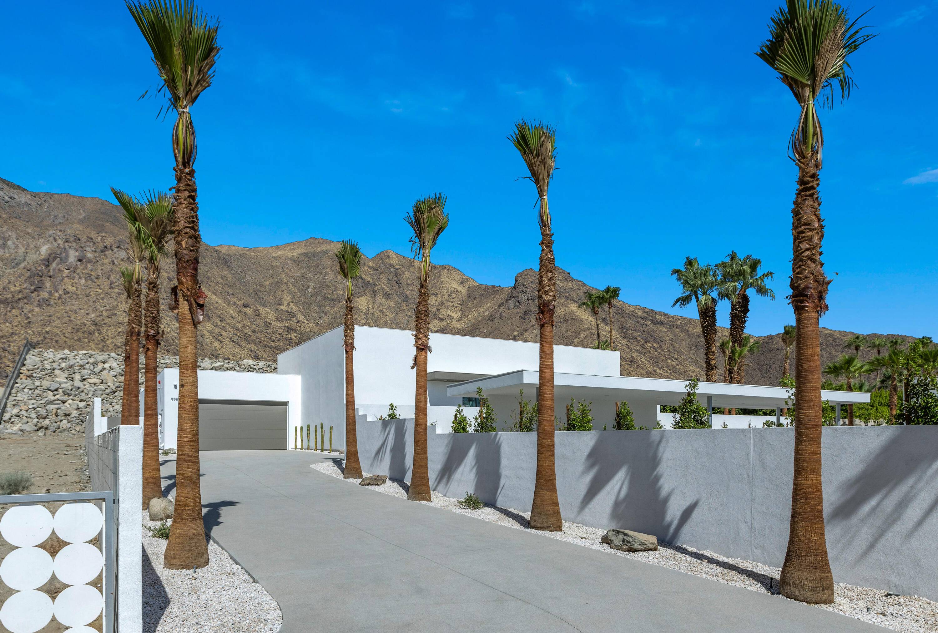 Palm Springs, CA 92262,998 Las Palmas Estates DR