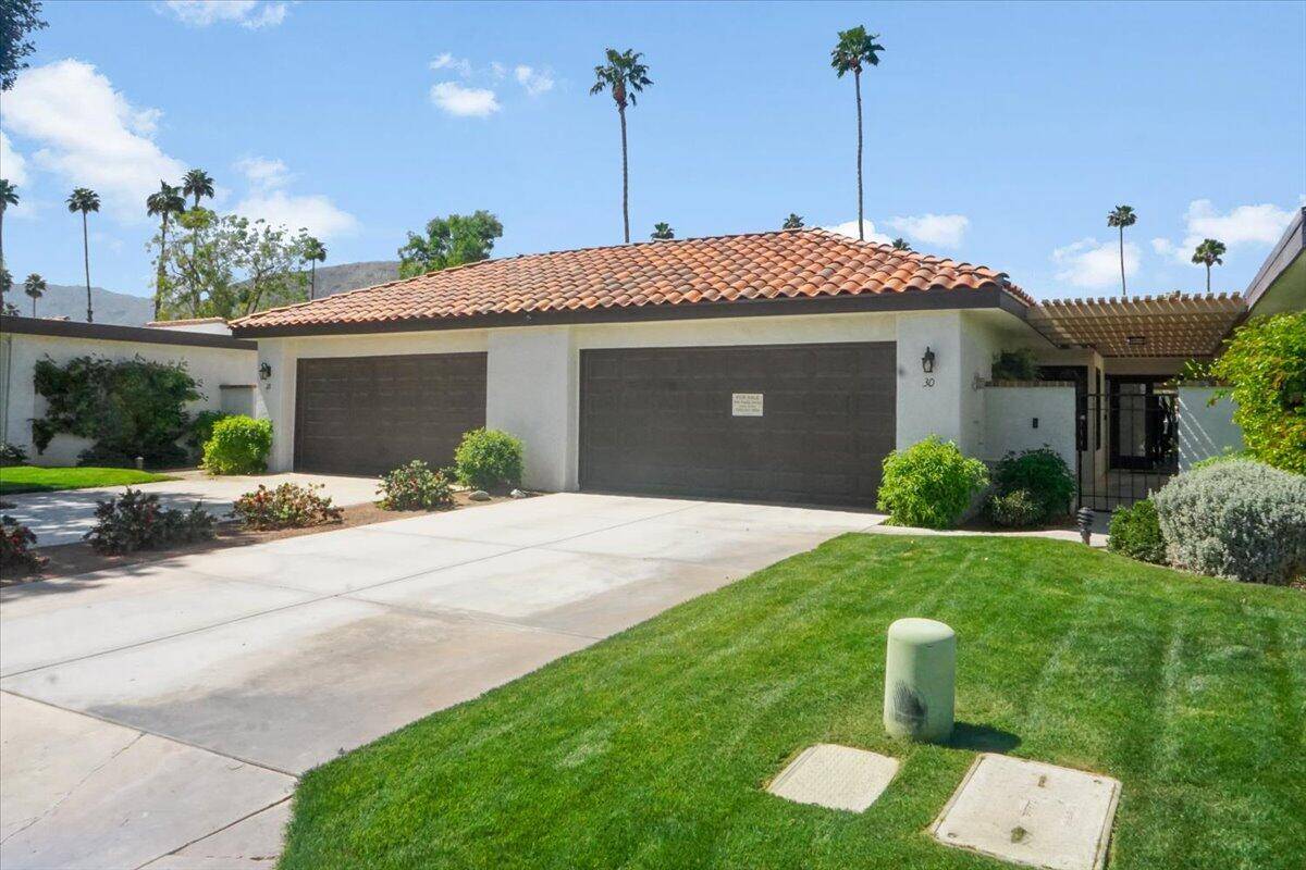 Rancho Mirage, CA 92270,30 Tortosa DR