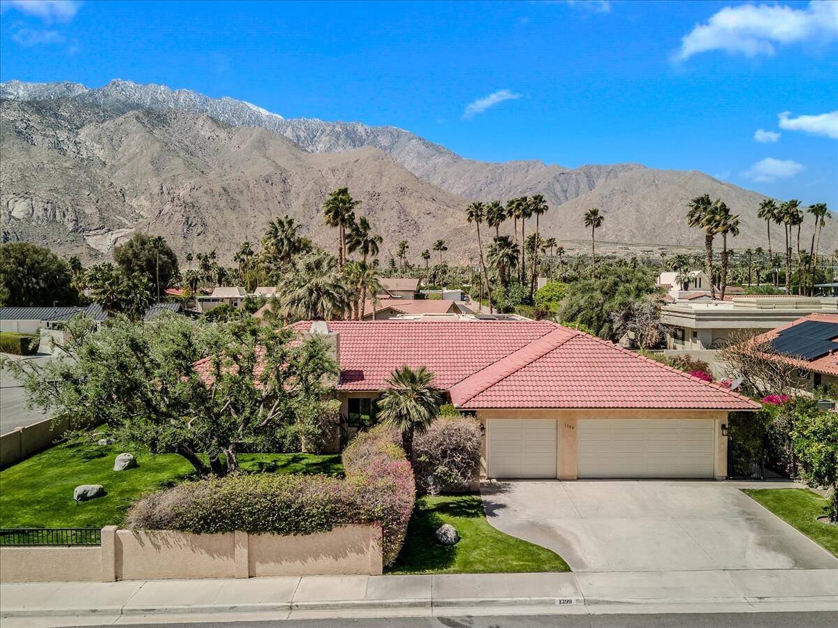 Palm Springs, CA 92262,1399 N Via Donna