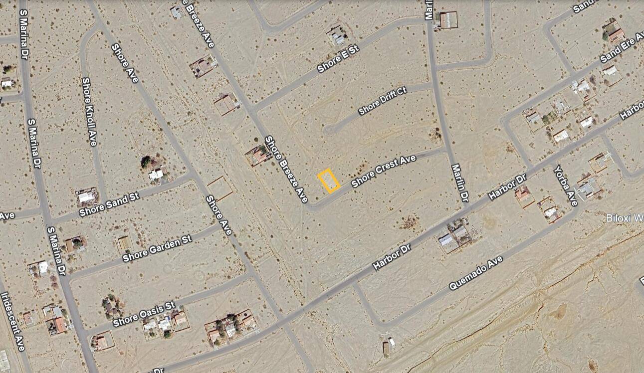 Thermal, CA 92274,1178 Shore Crest AVE