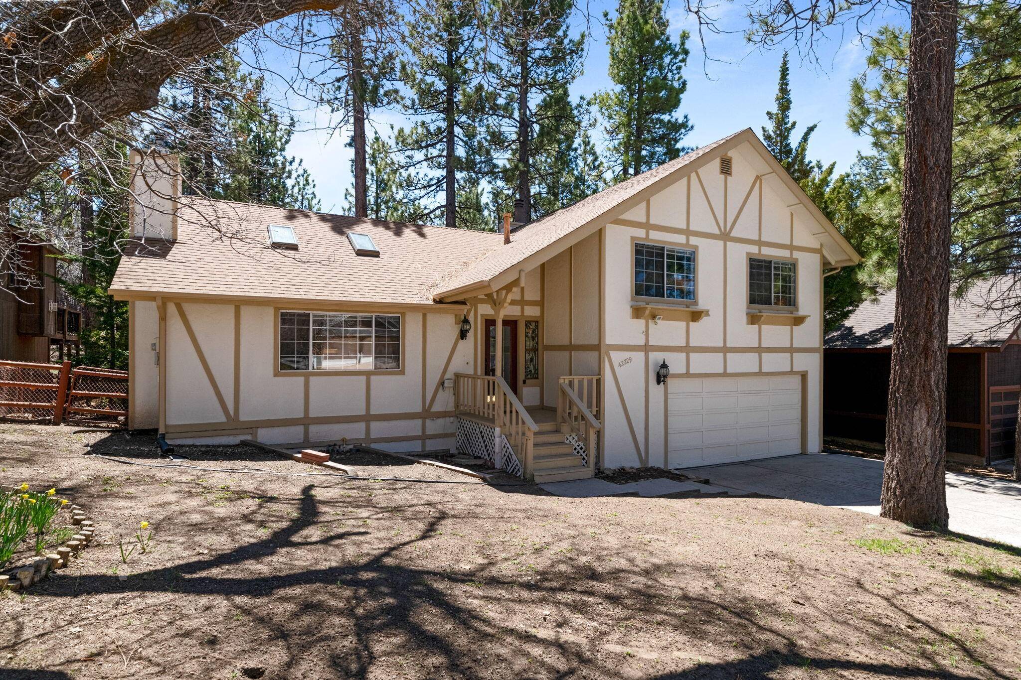 Big Bear Lake, CA 92315,42729 Haupstrasse DR