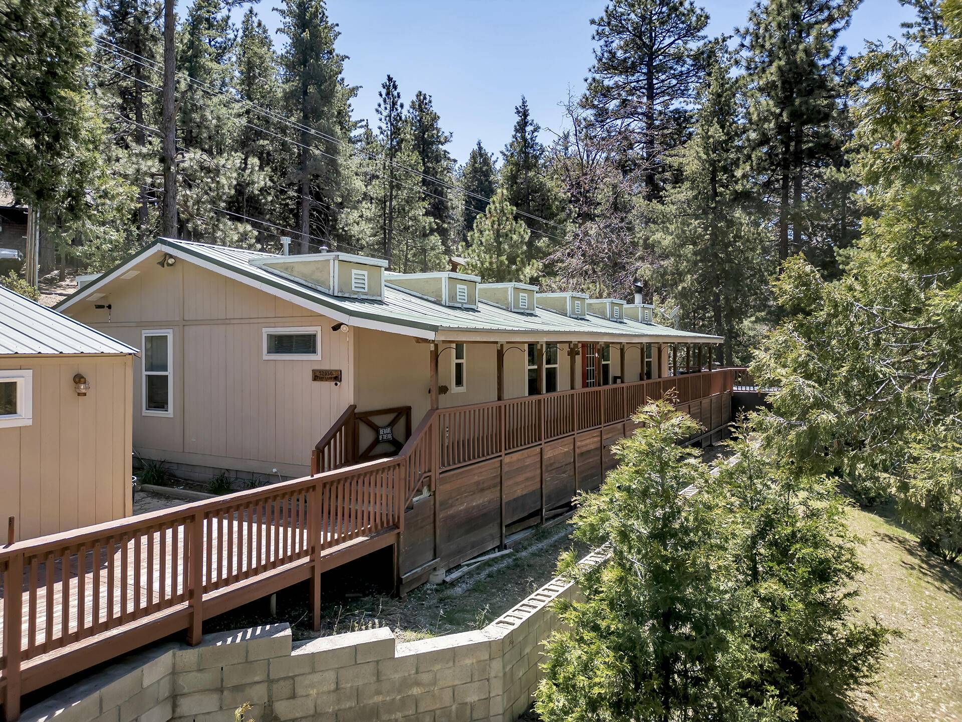 Idyllwild, CA 92549,52950 Fernland DR