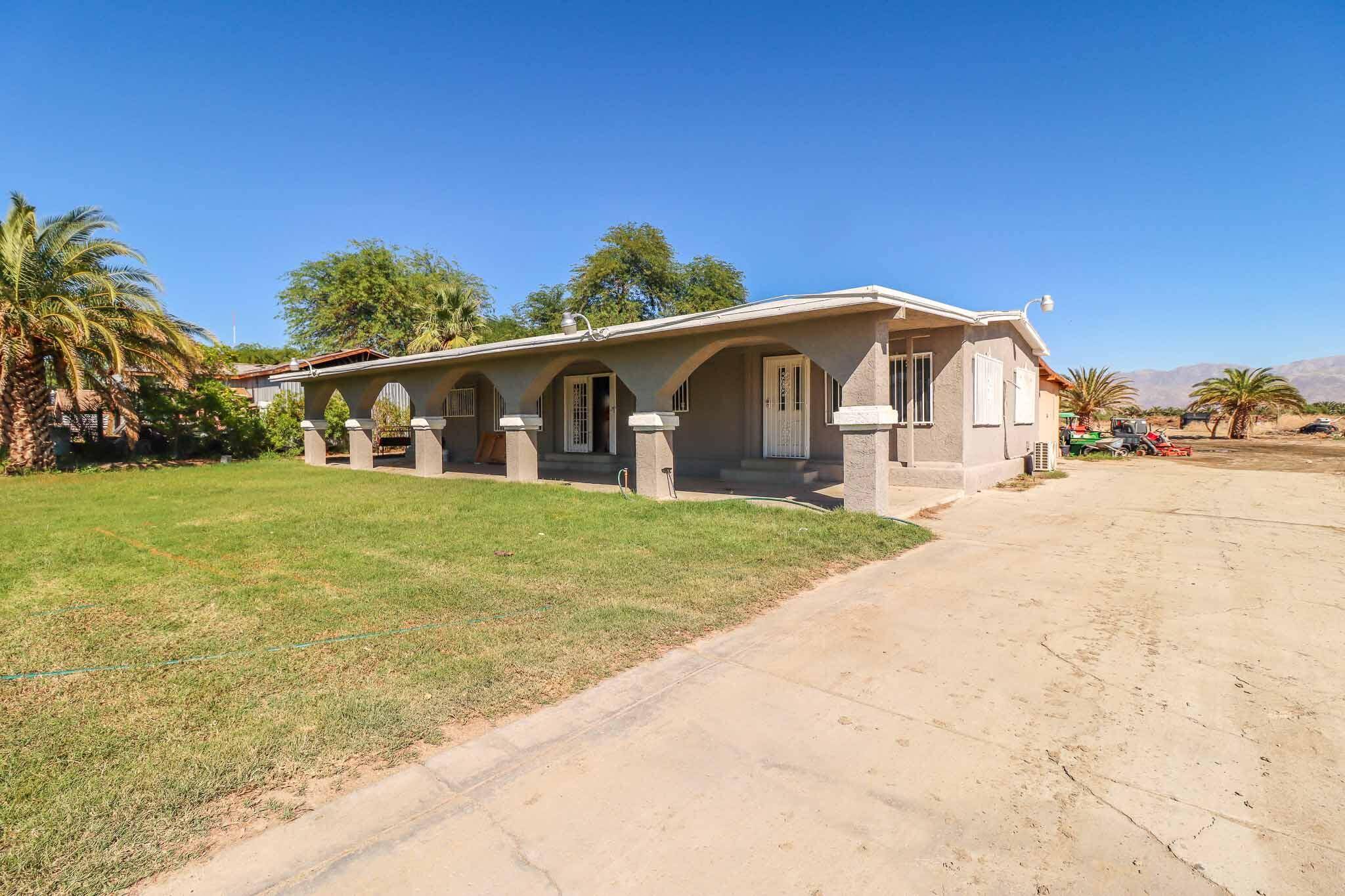 Coachella, CA 92236,86660 50th Avenue