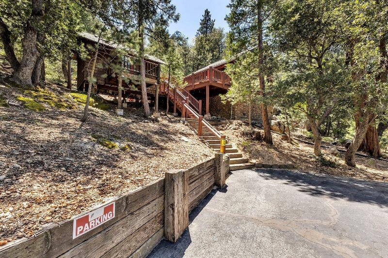 Idyllwild, CA 92549,54053 Marian View DR