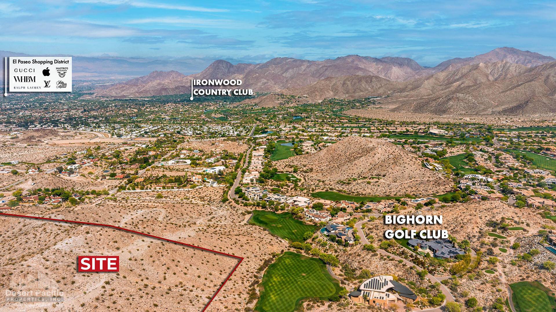 Palm Desert, CA 92260,71231 Cholla Way