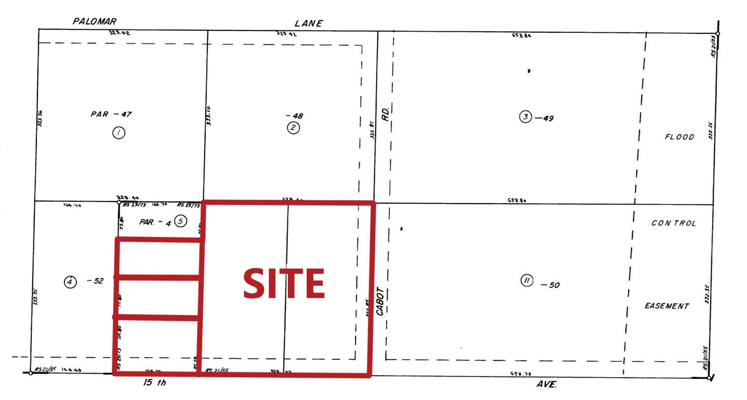 Desert Hot Springs, CA 92240,0 Palomar LN