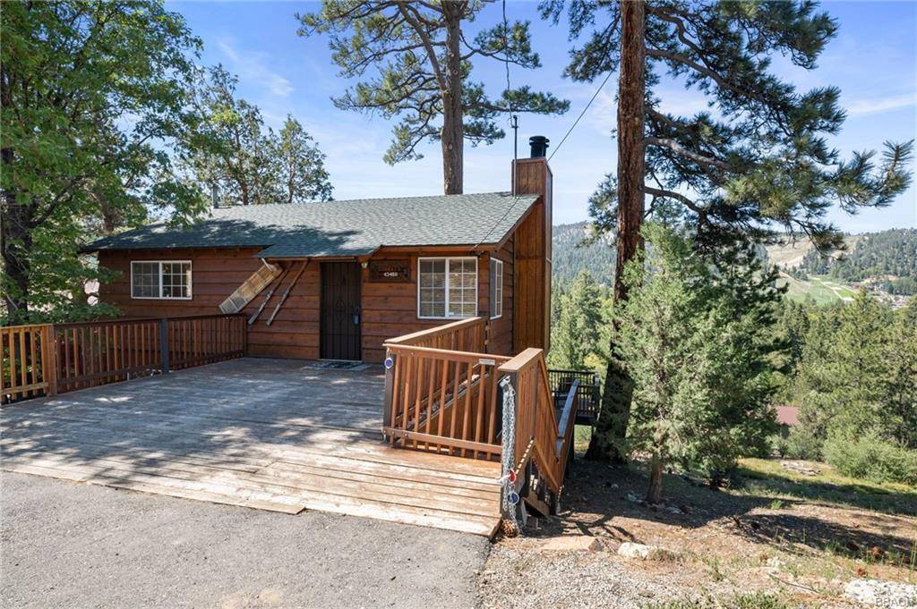 Big Bear Lake, CA 92315,43466 Sheephorn RD