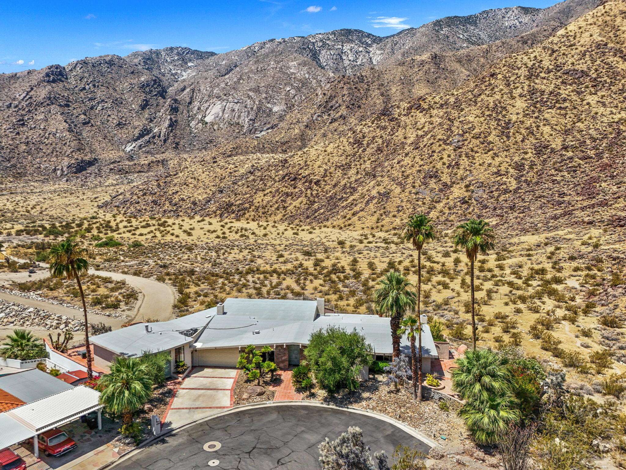 Palm Springs, CA 92262,1133 W Dolores CT