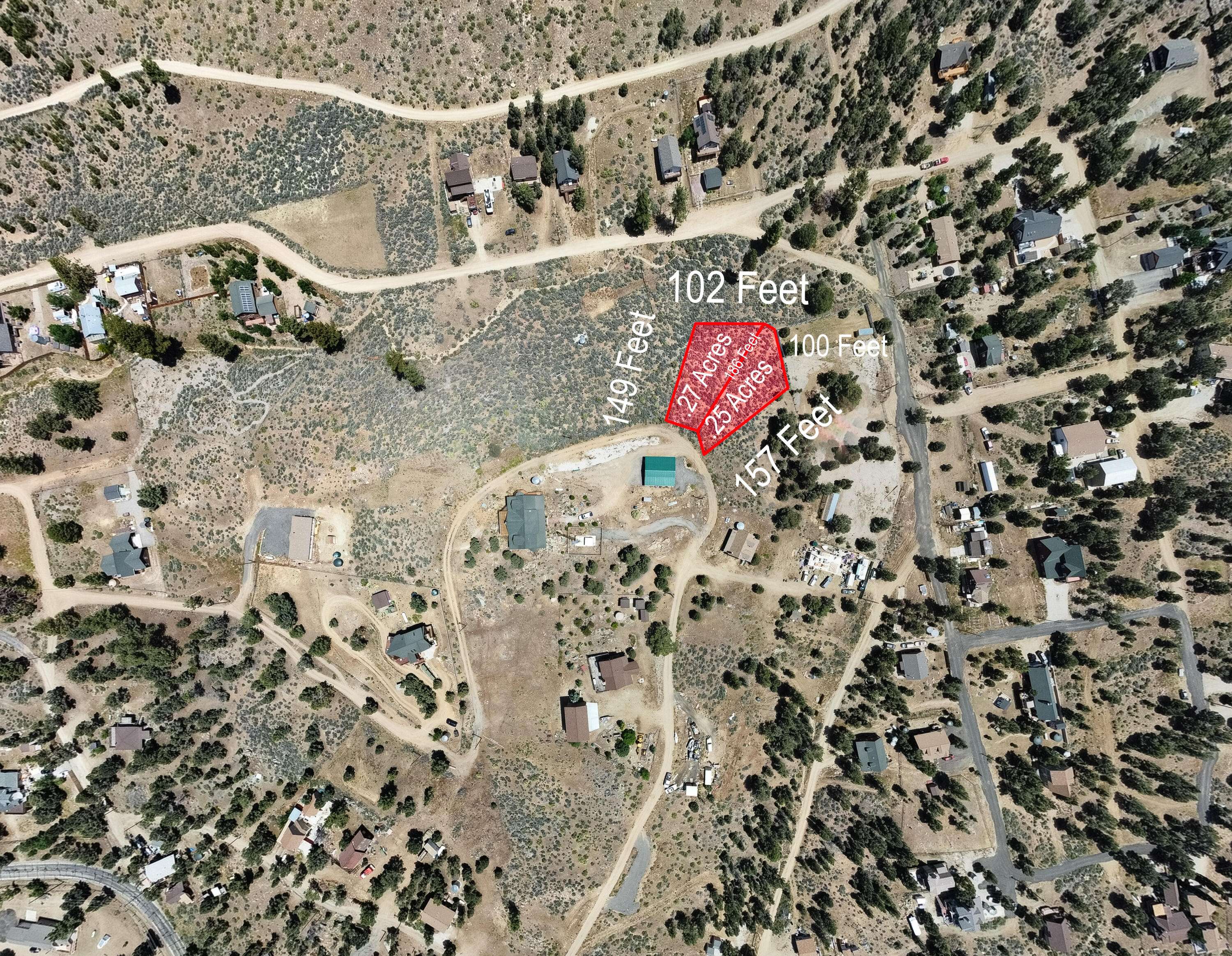 Big Bear City, CA 92314,0 Serpentine DR