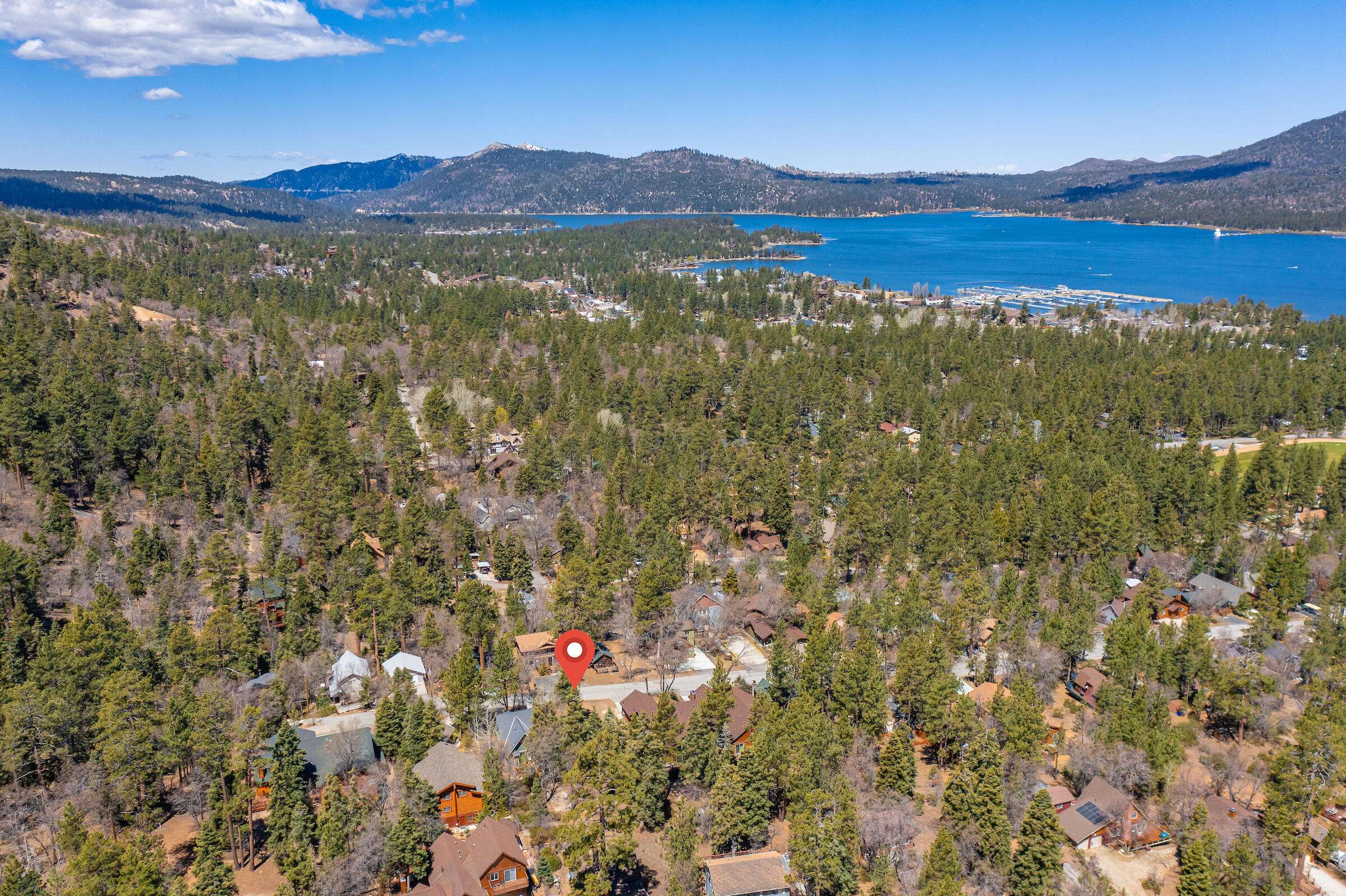 Big Bear Lake, CA 92315,871 Conklin RD