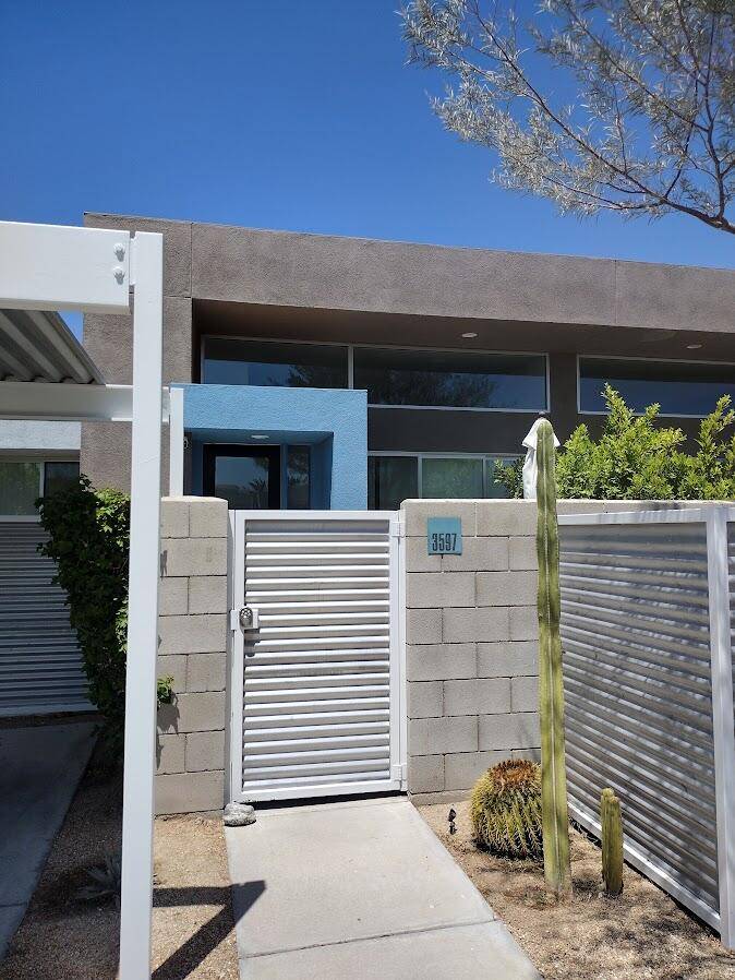 Palm Springs, CA 92262,3597 Quiet Side ST