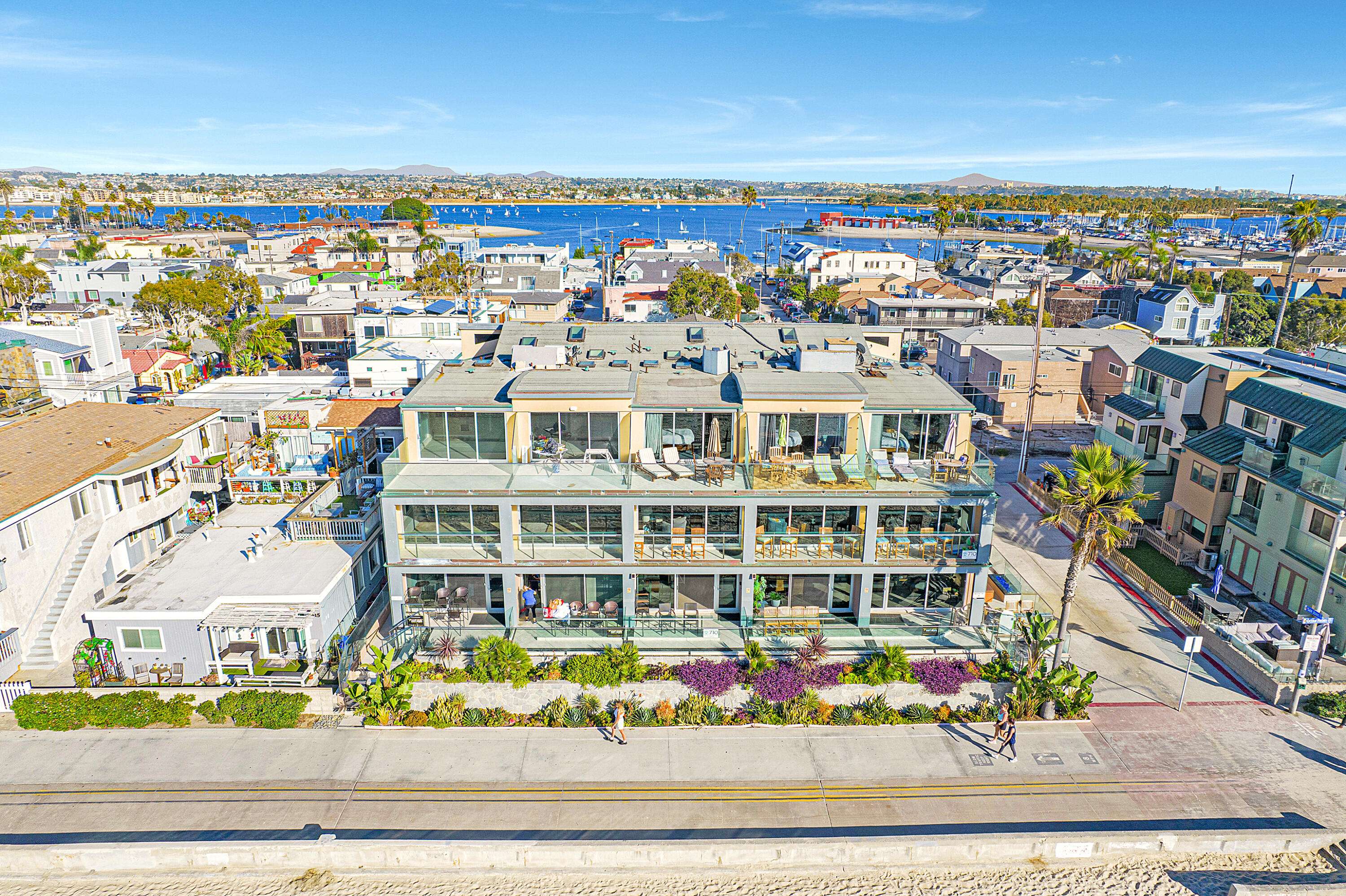 San Diego, CA 92109,3607 Ocean Front WALK #8