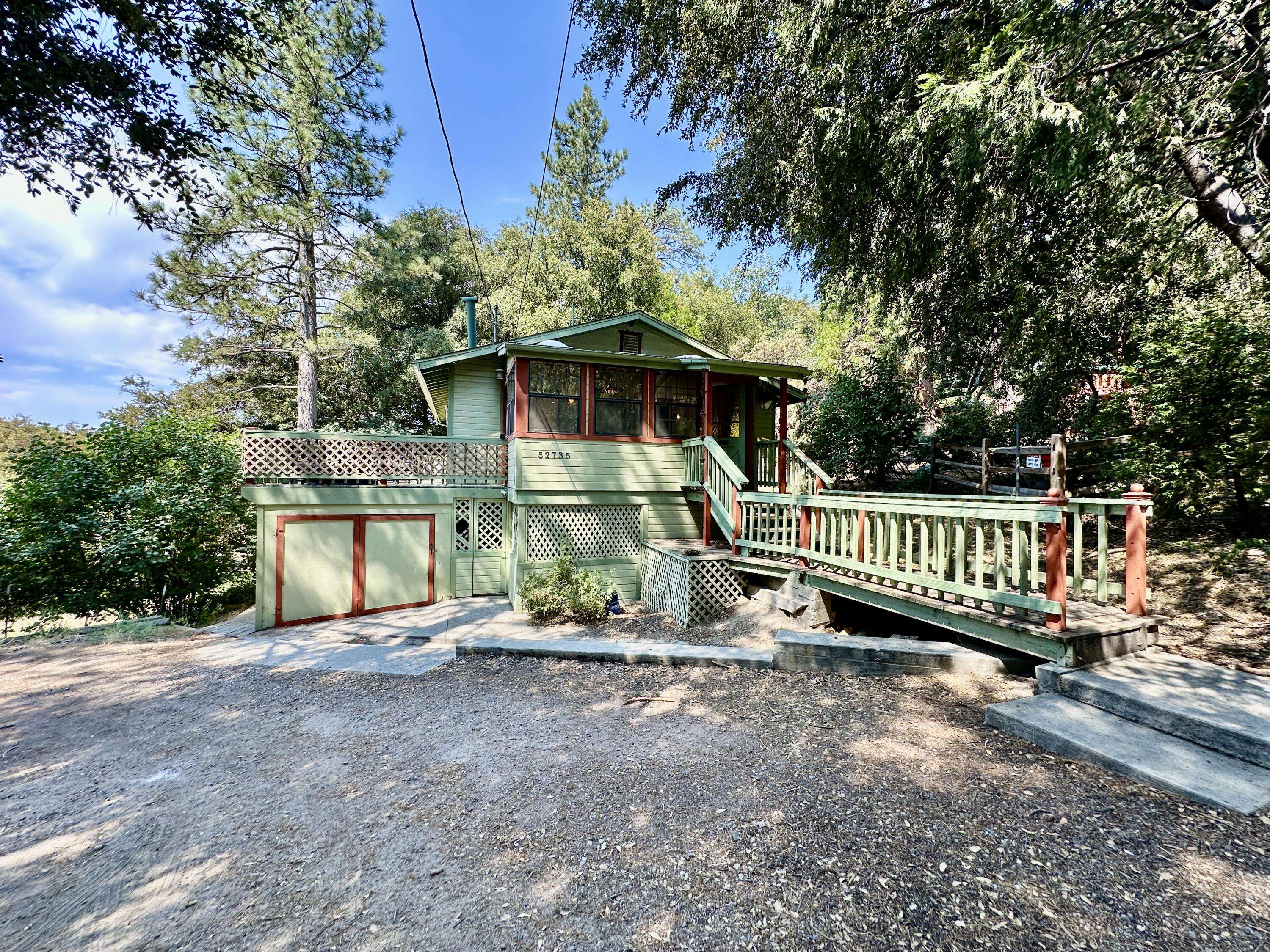 Idyllwild, CA 92549,52735 Sugar Pine DR