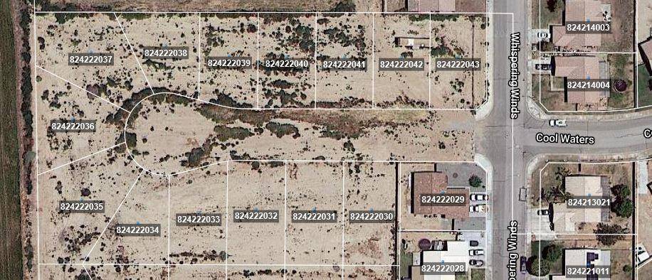 Blythe, CA 92225,28 Lots On Hidden SPG