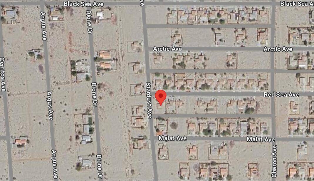 Thermal, CA 92274,1293 Red Sea AVE