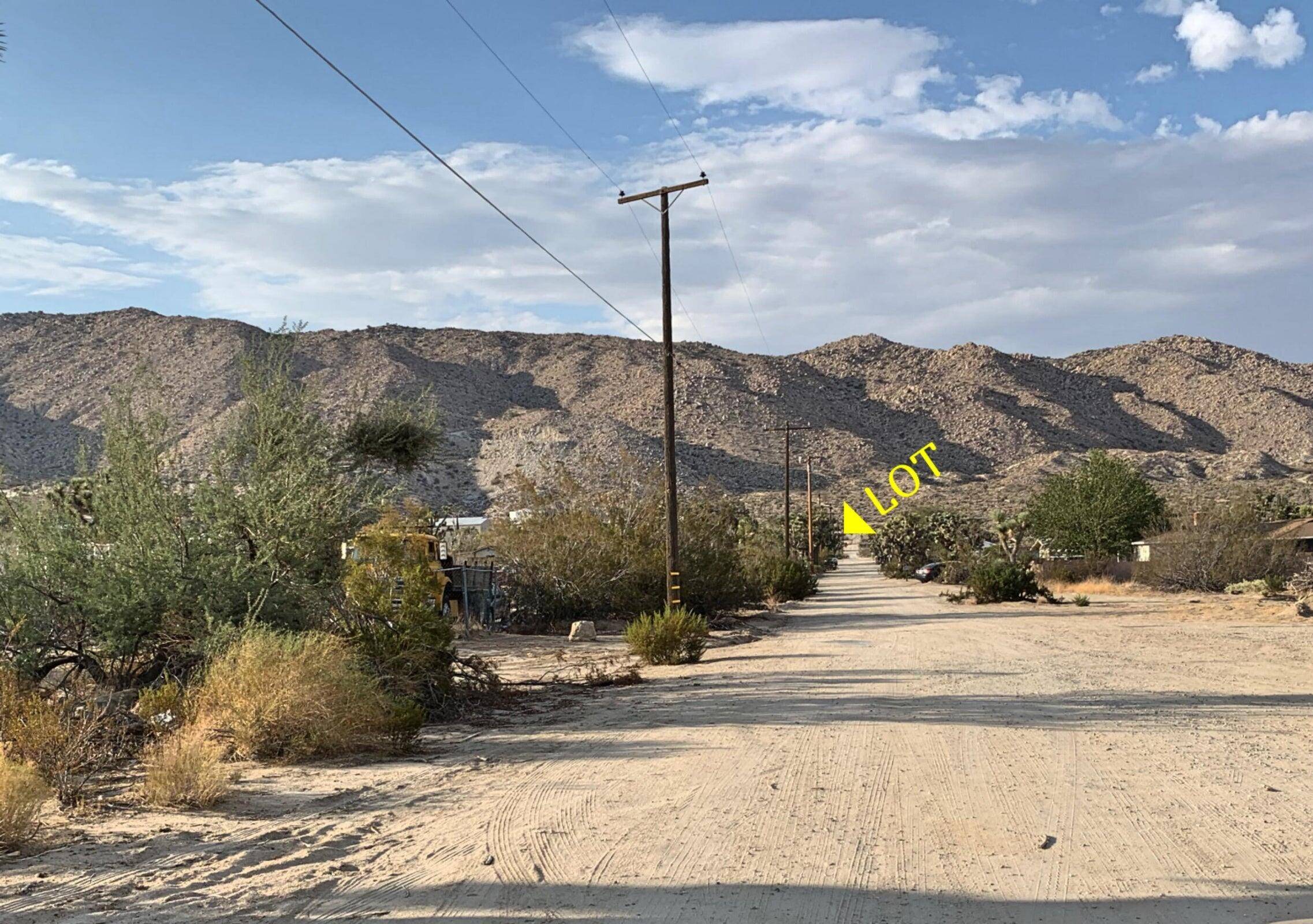 Yucca Valley, CA 92284,0 Scarvan RD