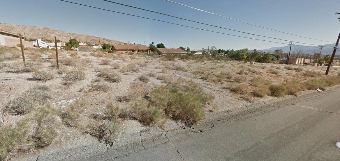 Desert Hot Springs, CA 92240,0 Ocotillo RD