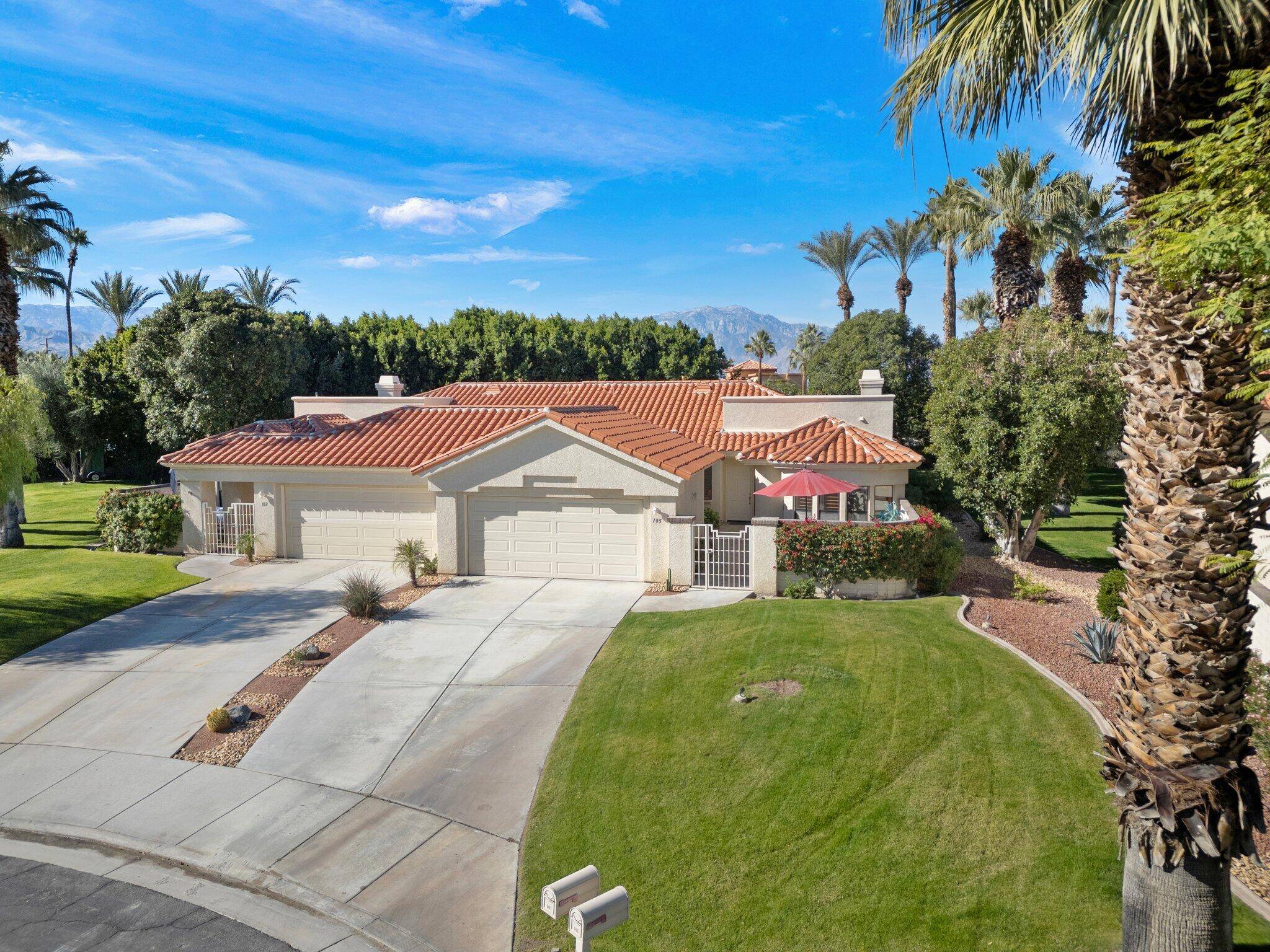 Palm Desert, CA 92211,105 Potenza CIR