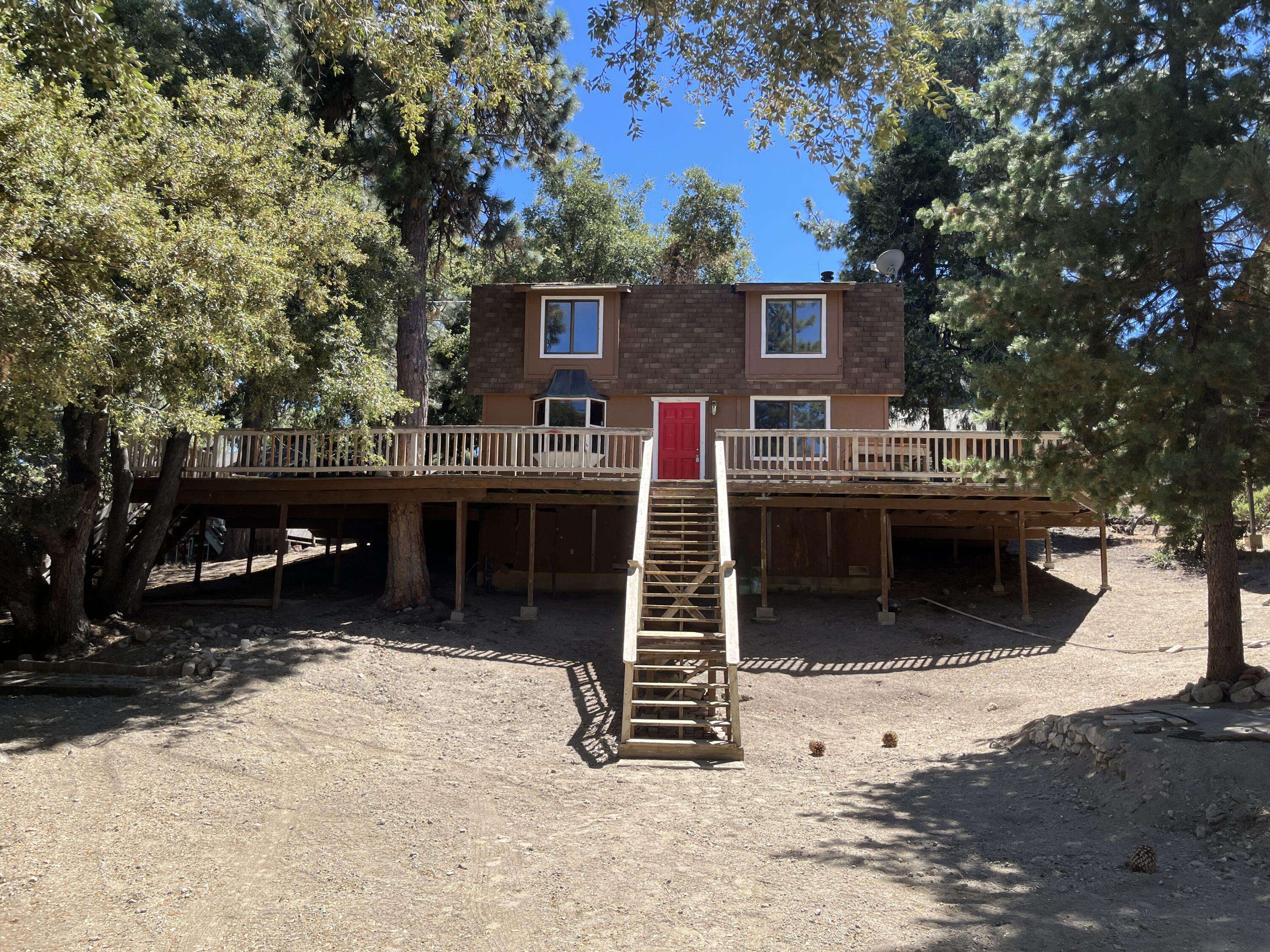 Idyllwild, CA 92549,52895 Cedar DR