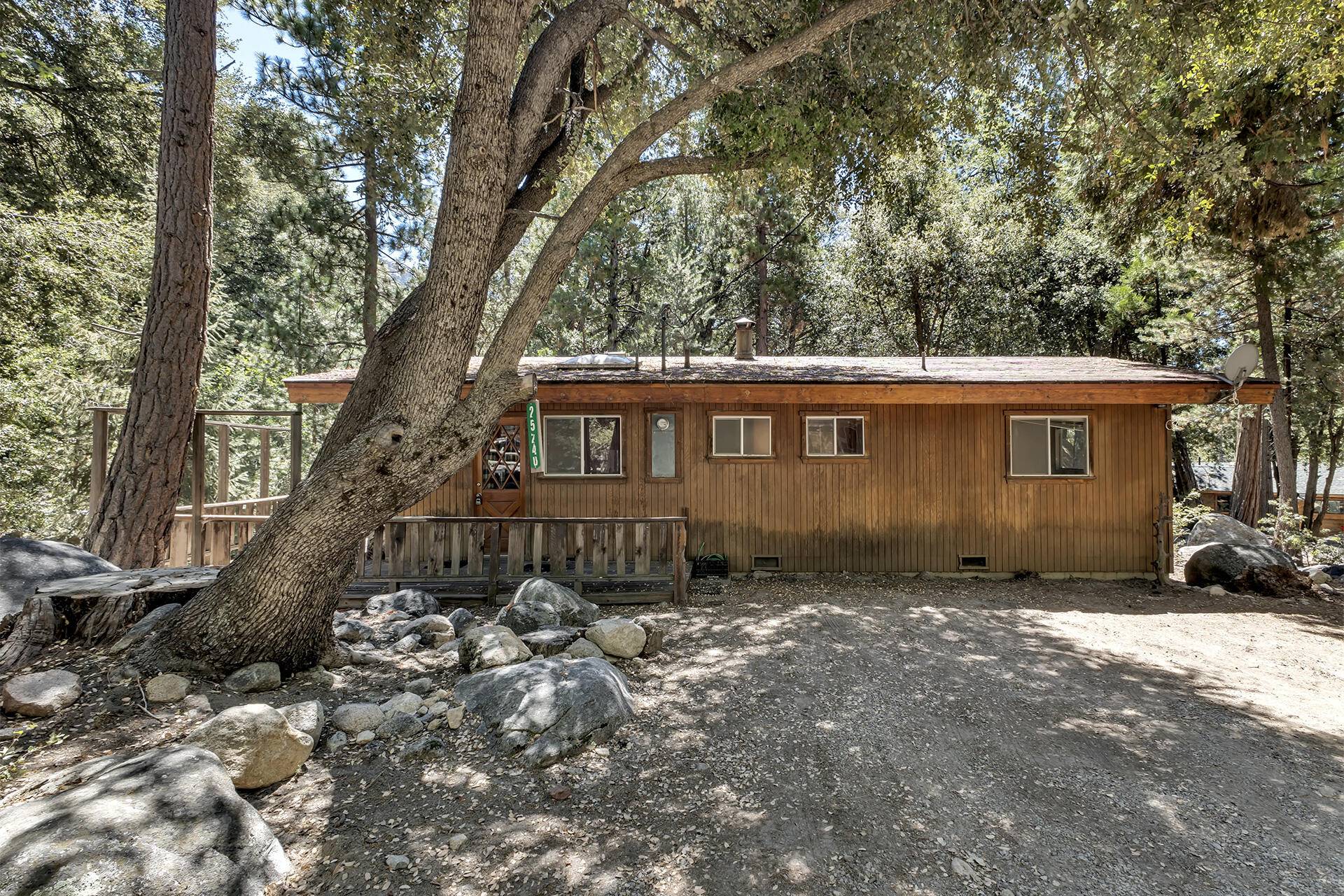 Idyllwild, CA 92549,25240 Indian Rock RD