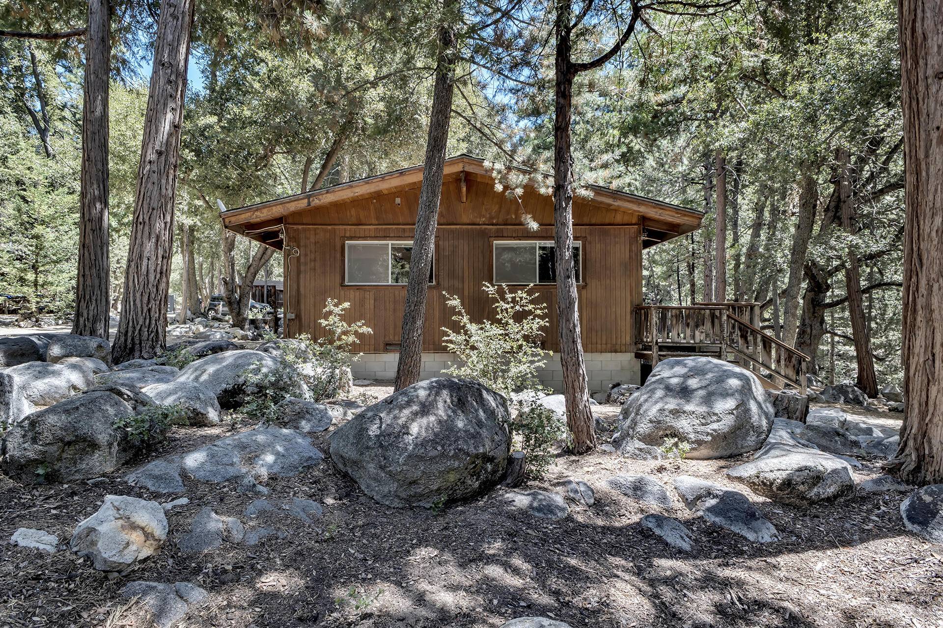 Idyllwild, CA 92549,25240 Indian Rock RD