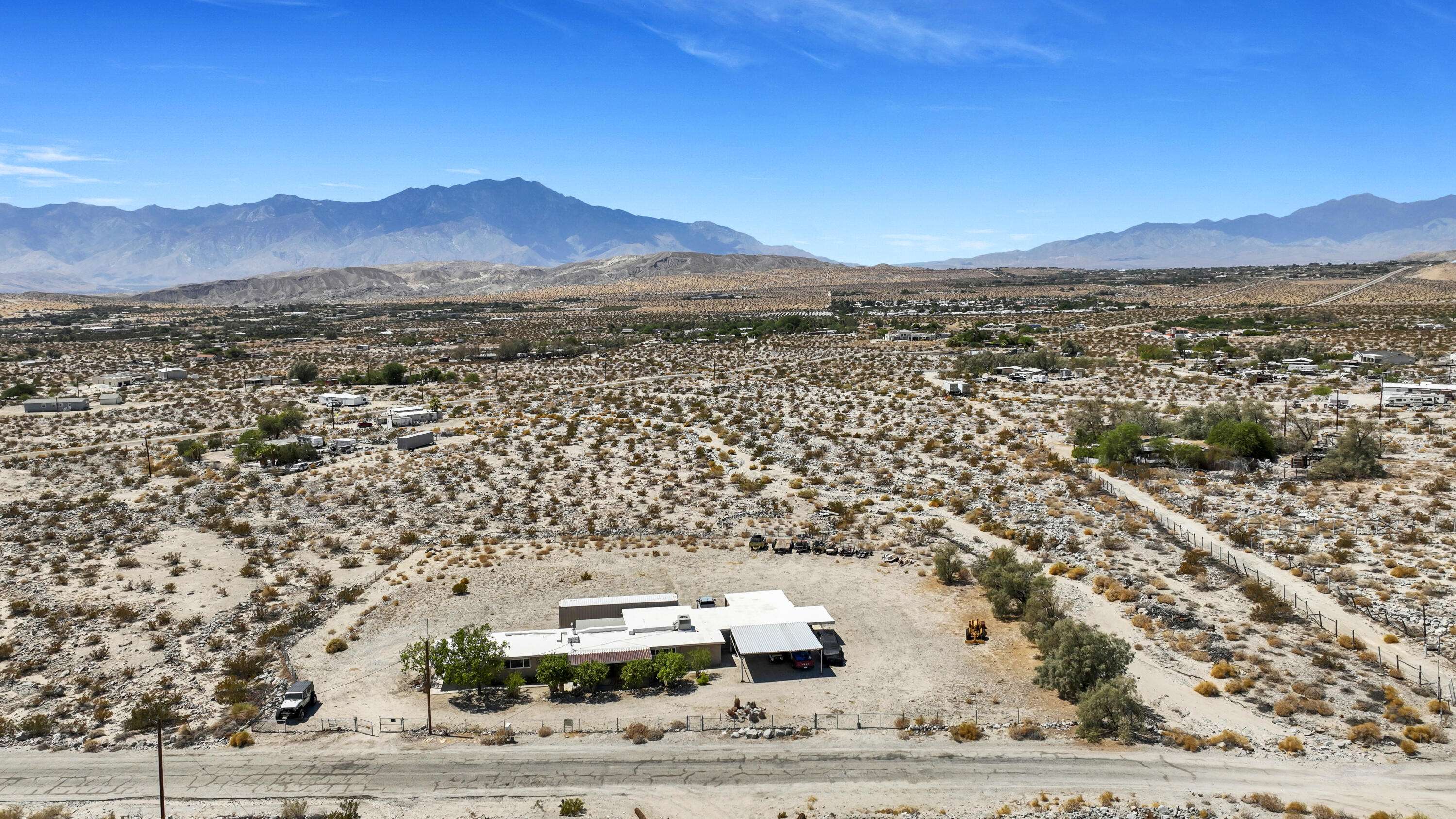 Desert Hot Springs, CA 92241,21075 Sky Valley DR