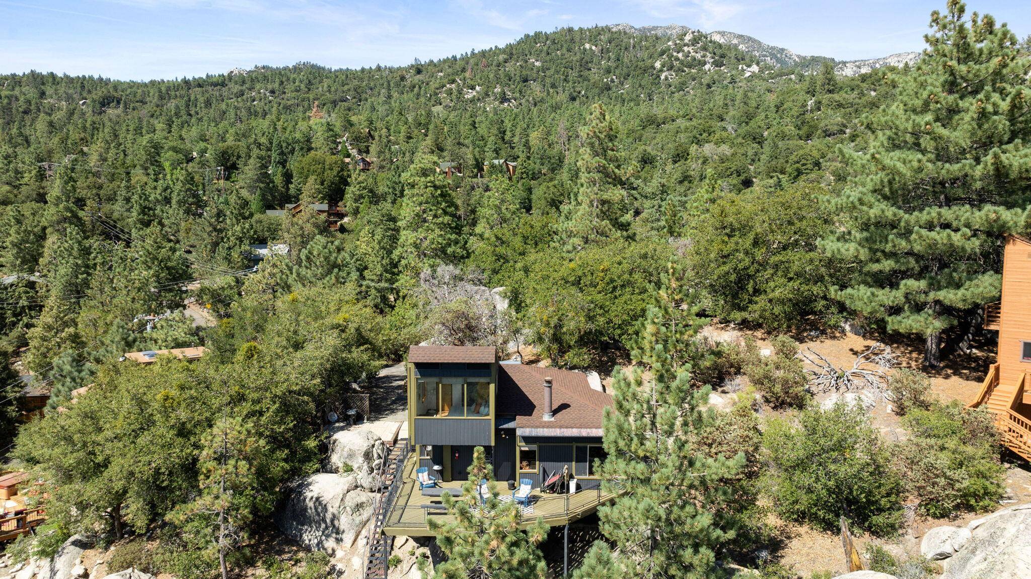 Idyllwild, CA 92549,25430 Fernleaf DR