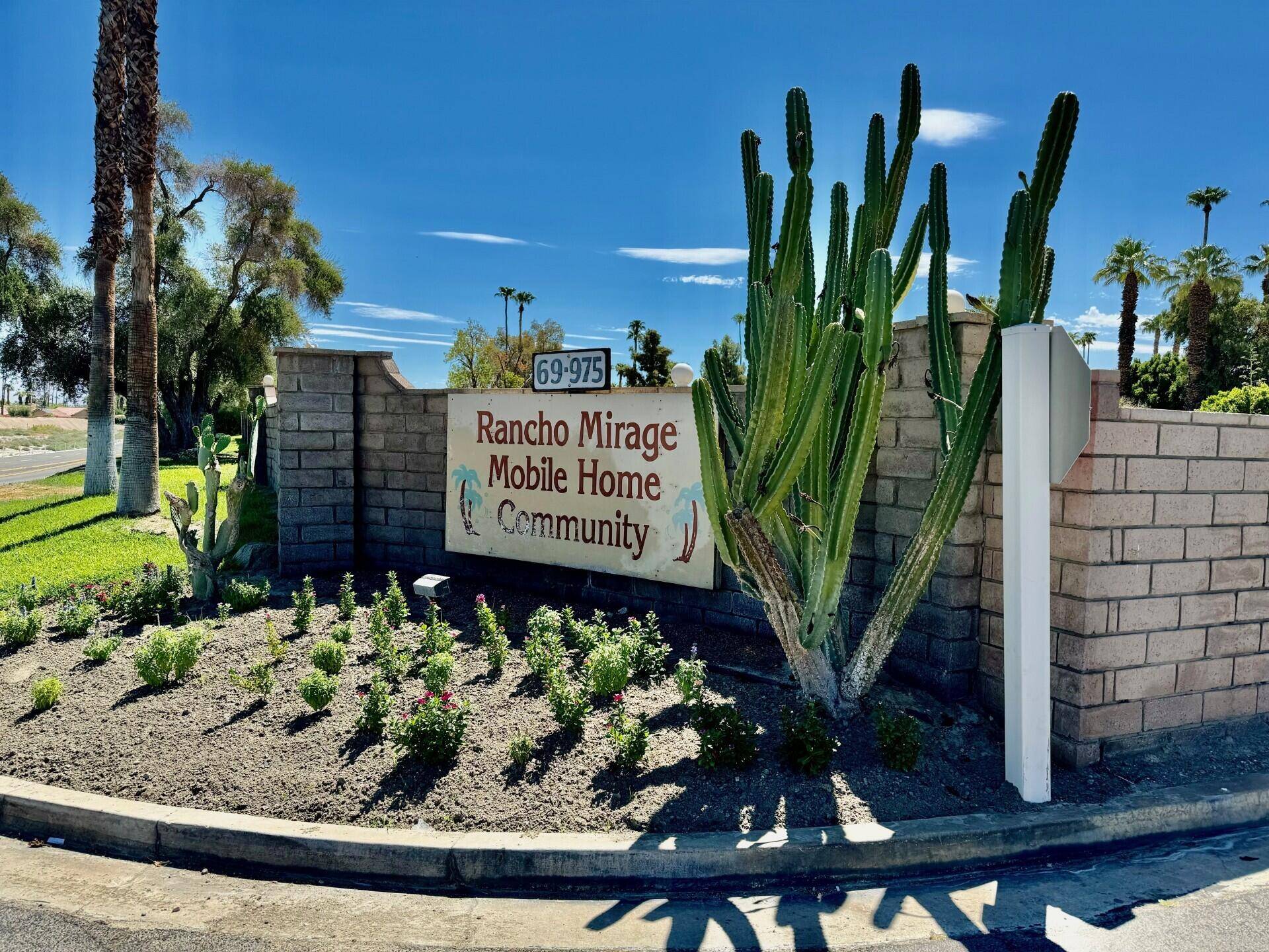 Rancho Mirage, CA 92270,204 Golden State ST