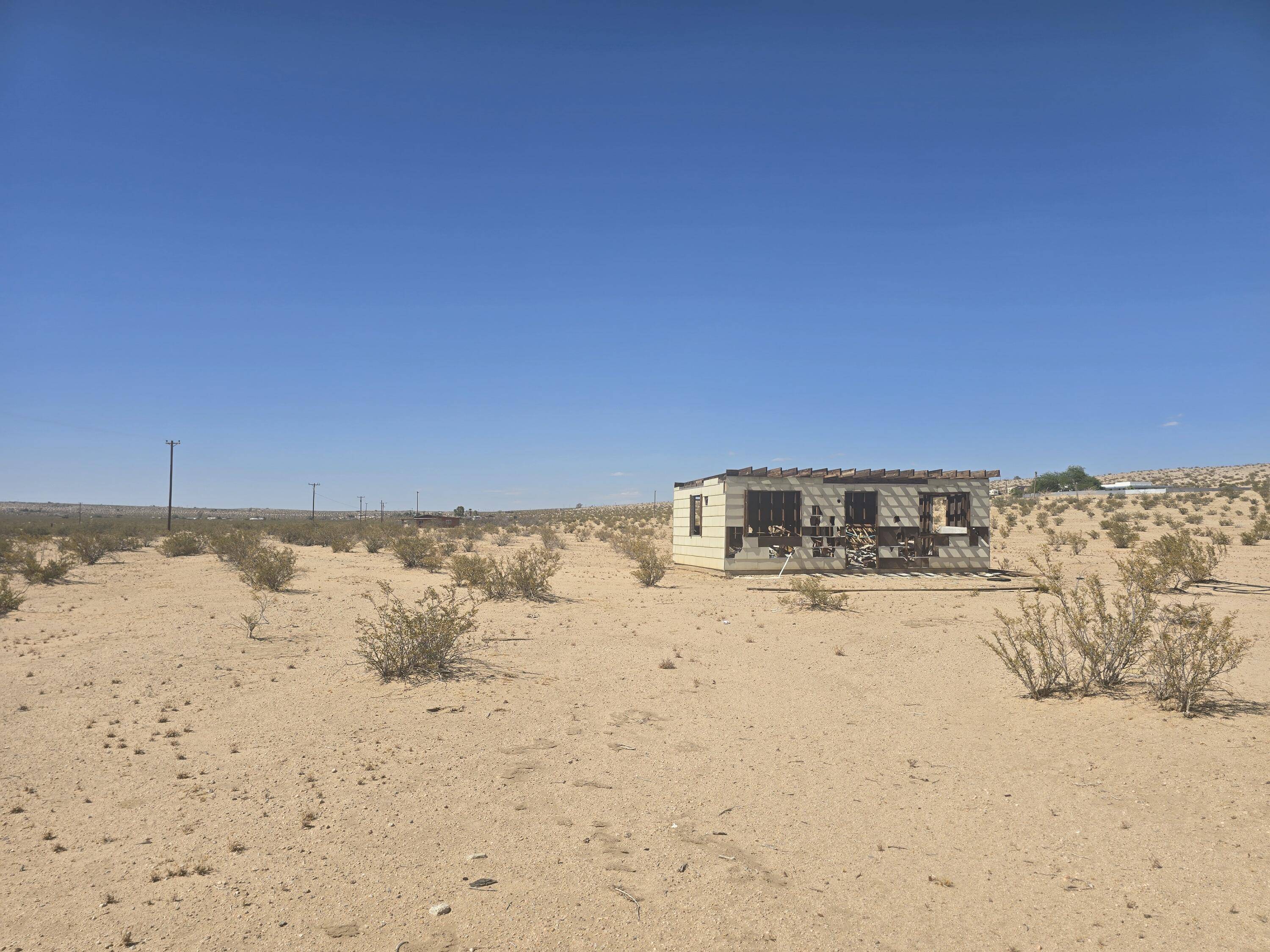 29 Palms, CA 92277,0 Lot 85 Sec 4 Tp 1n R 8e