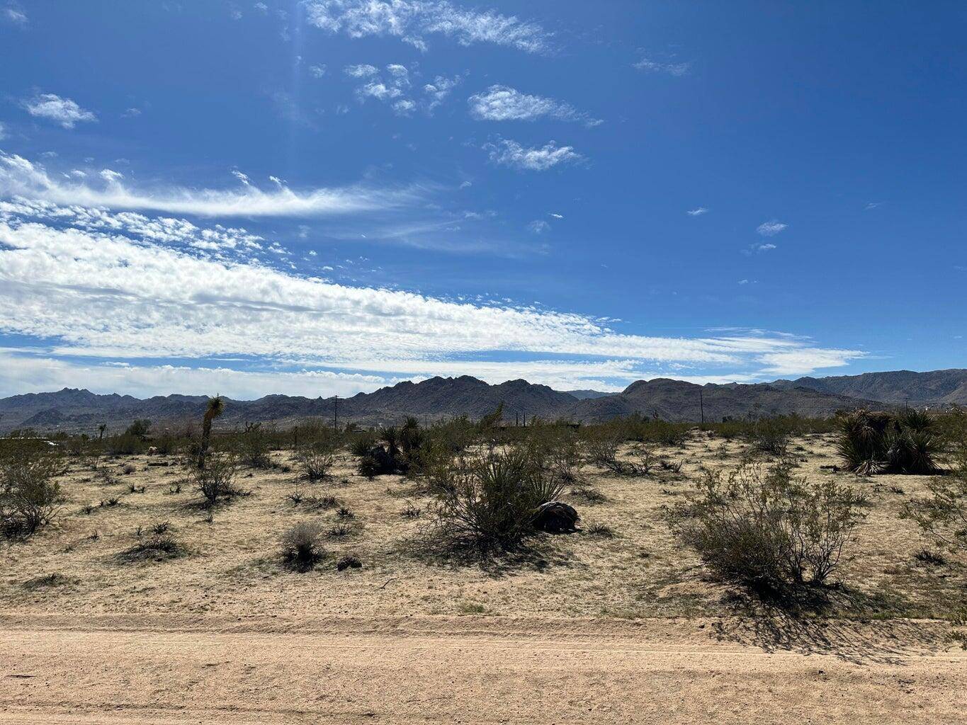 Joshua Tree, CA 92252,0 Neptune AVE