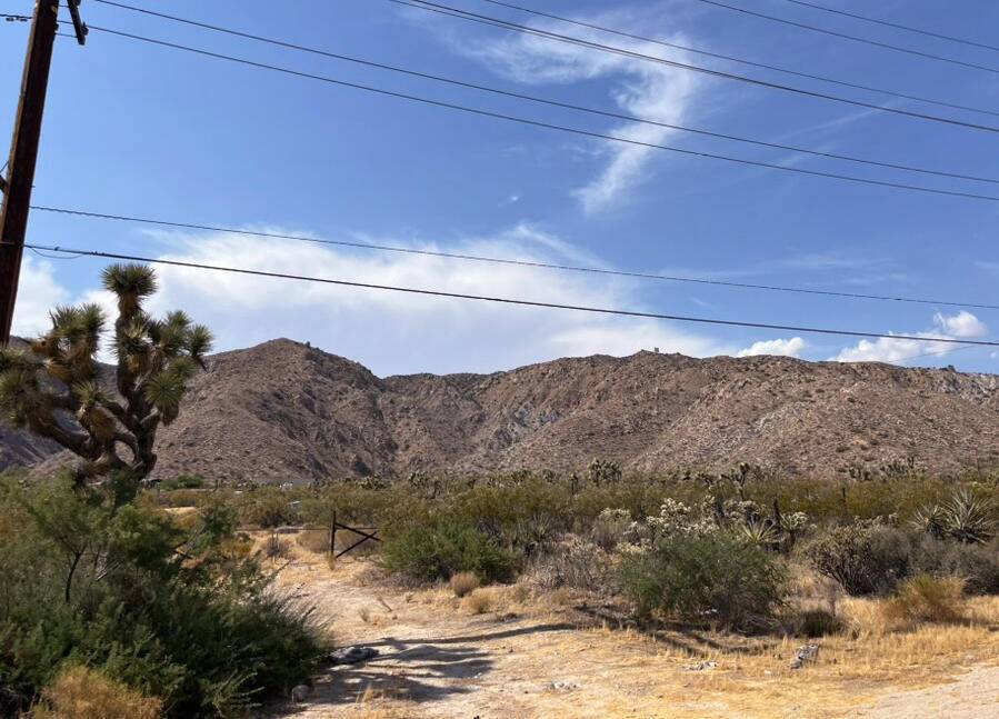 Morongo Valley, CA 92256,0 29 Palms HWY