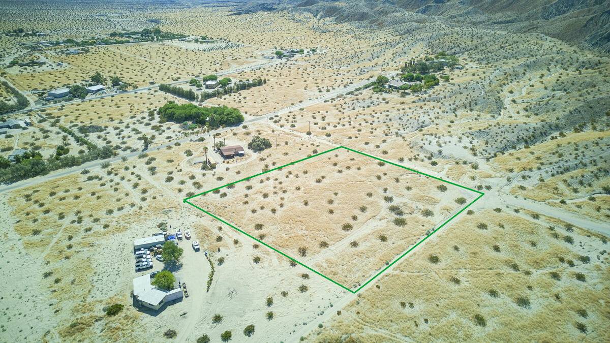 Desert Hot Springs, CA 92241,25 Acres