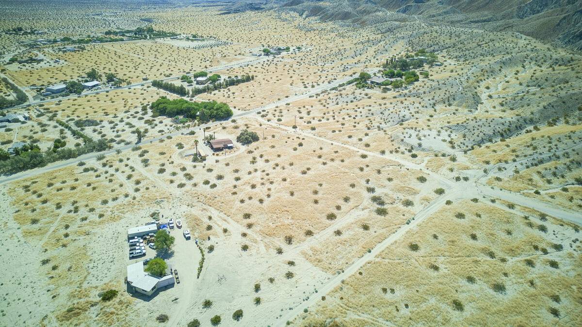 Desert Hot Springs, CA 92241,25 Acres